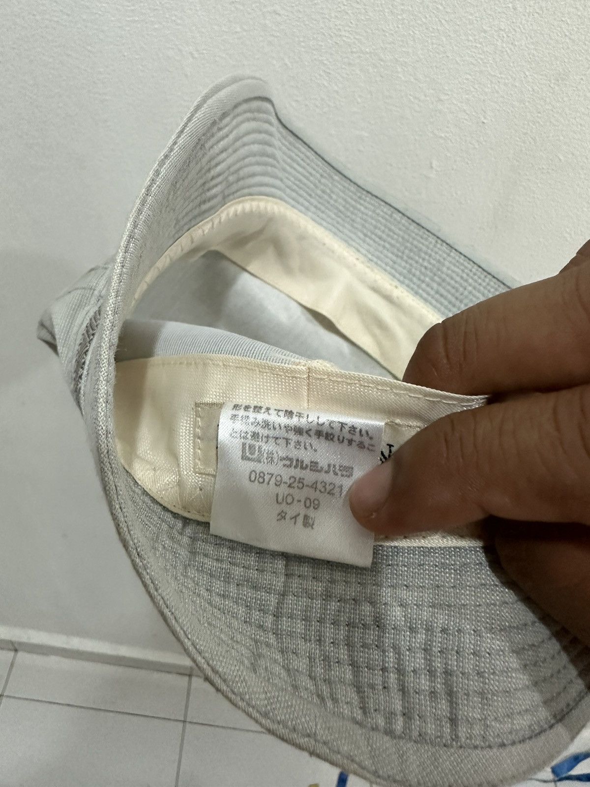 Balmain 🔥Vintage🔥 BALMAIN Bucket Hat Size ONE SIZE - 8 Thumbnail