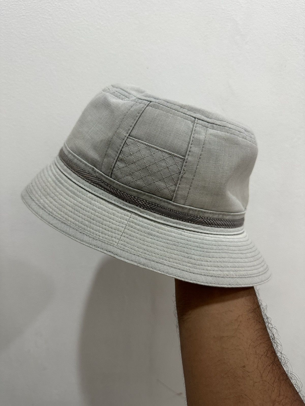Balmain 🔥Vintage🔥 BALMAIN Bucket Hat Size ONE SIZE - 3 Thumbnail