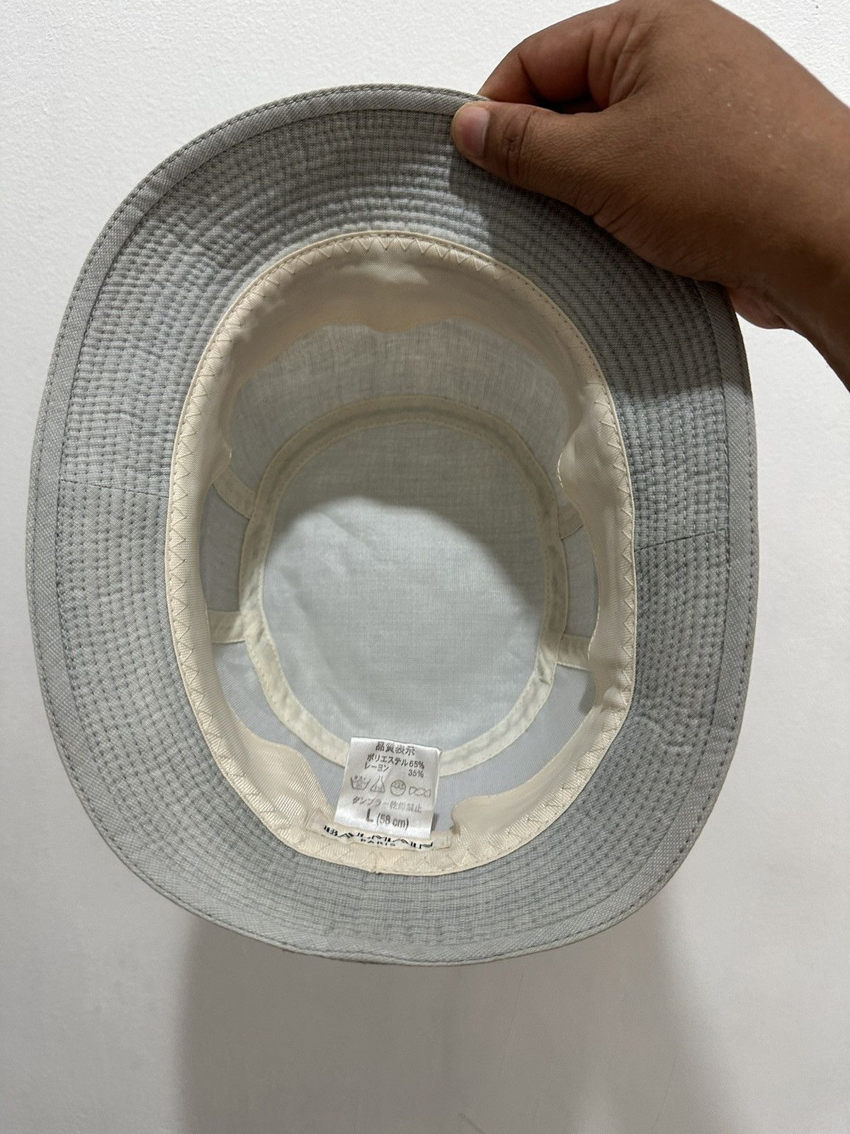 Balmain 🔥Vintage🔥 BALMAIN Bucket Hat Size ONE SIZE - 6 Thumbnail