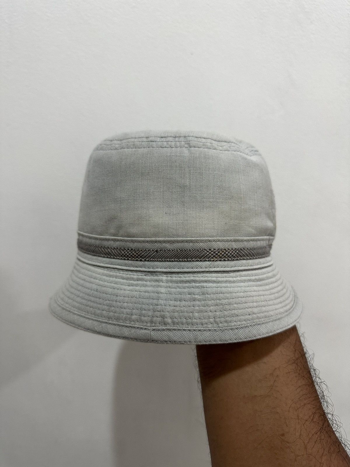 Balmain 🔥Vintage🔥 BALMAIN Bucket Hat Size ONE SIZE - 4 Thumbnail
