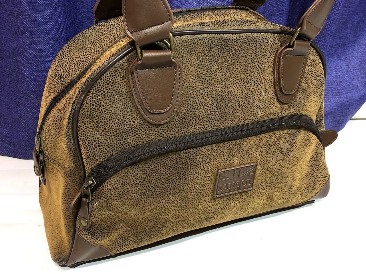 Kangol Kangol Bag Size ONE SIZE - 3 Thumbnail