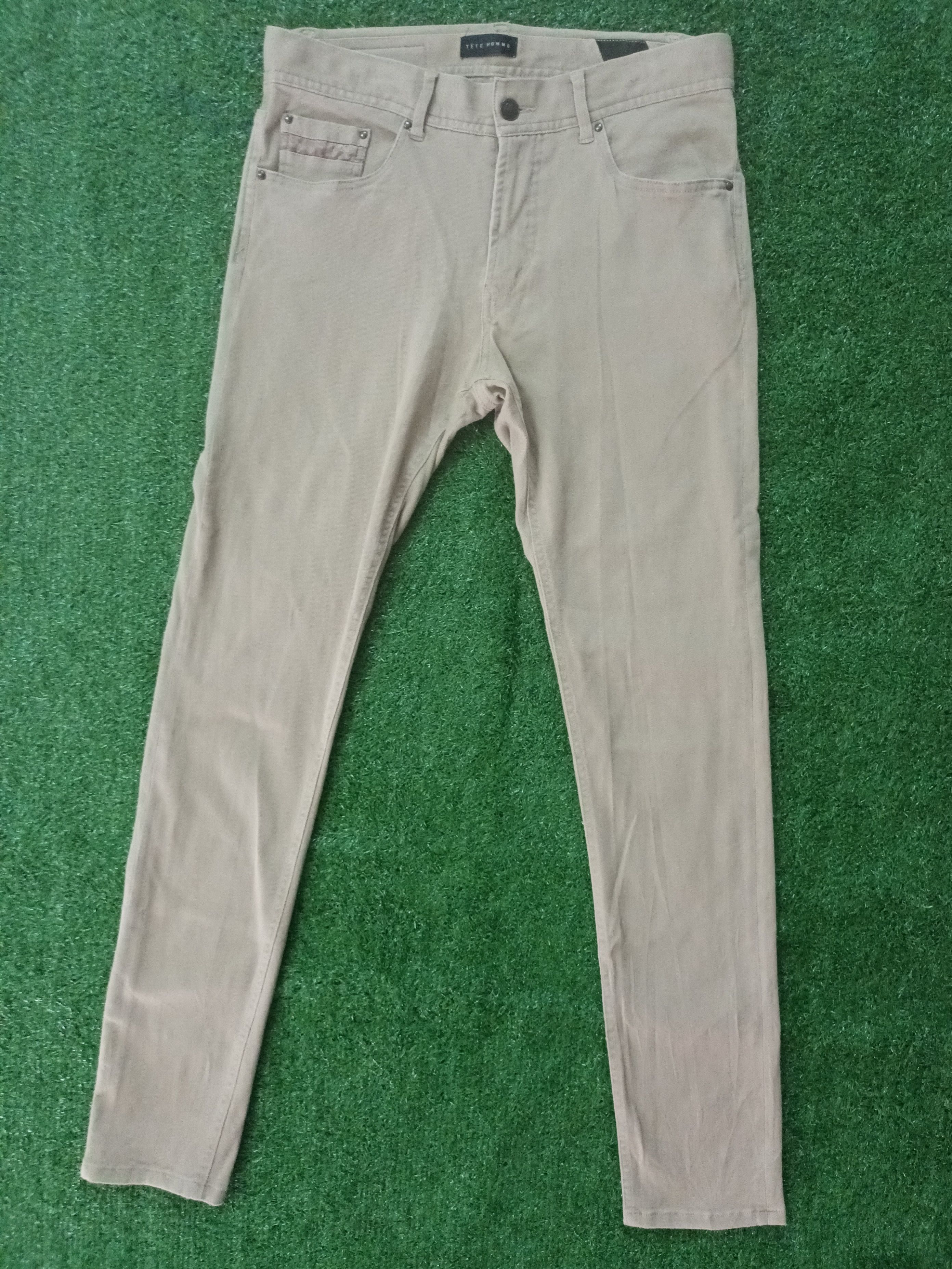 Designer × Japanese Brand Ryuichiro Shimazaki Homme Pants | Grailed