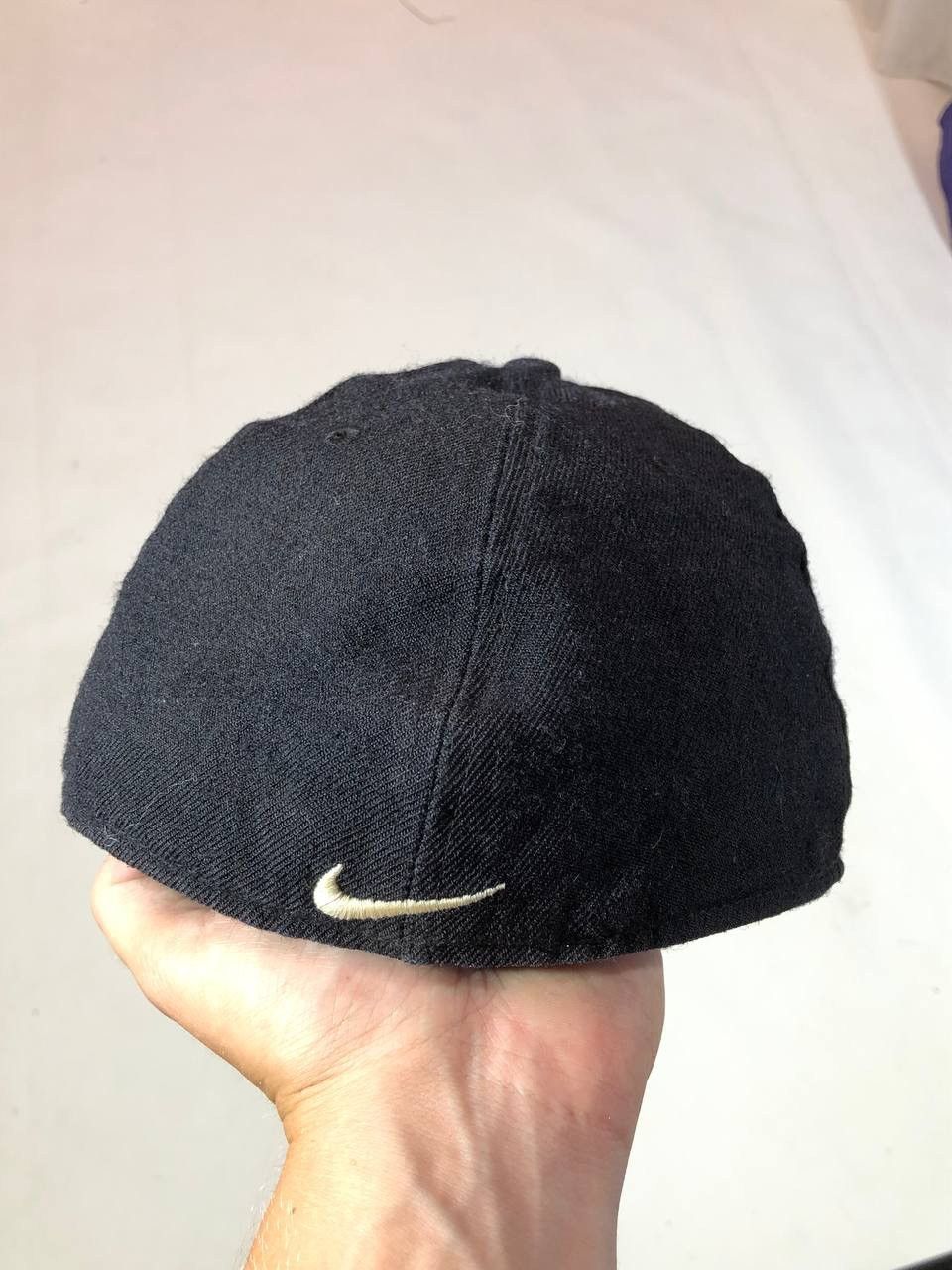 Nike × Vintage Cap Nike Air Force Vintage Wool Size ONE SIZE - 4 Thumbnail