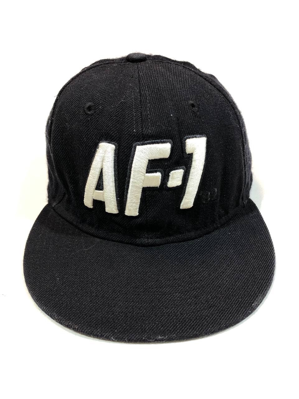 Nike × Vintage Cap Nike Air Force Vintage Wool Size ONE SIZE - 1 Thumbnail