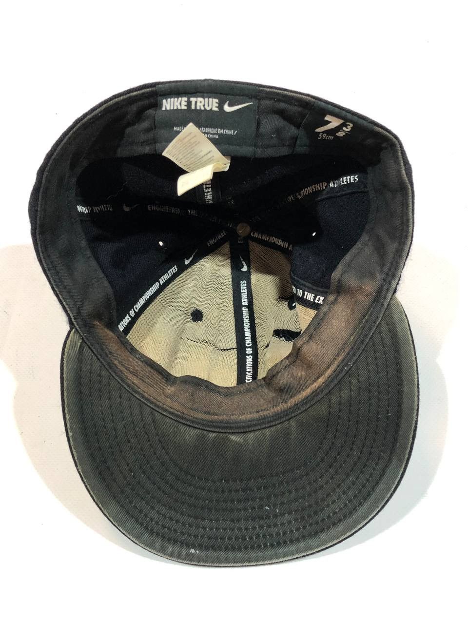 Nike × Vintage Cap Nike Air Force Vintage Wool Size ONE SIZE - 5 Thumbnail