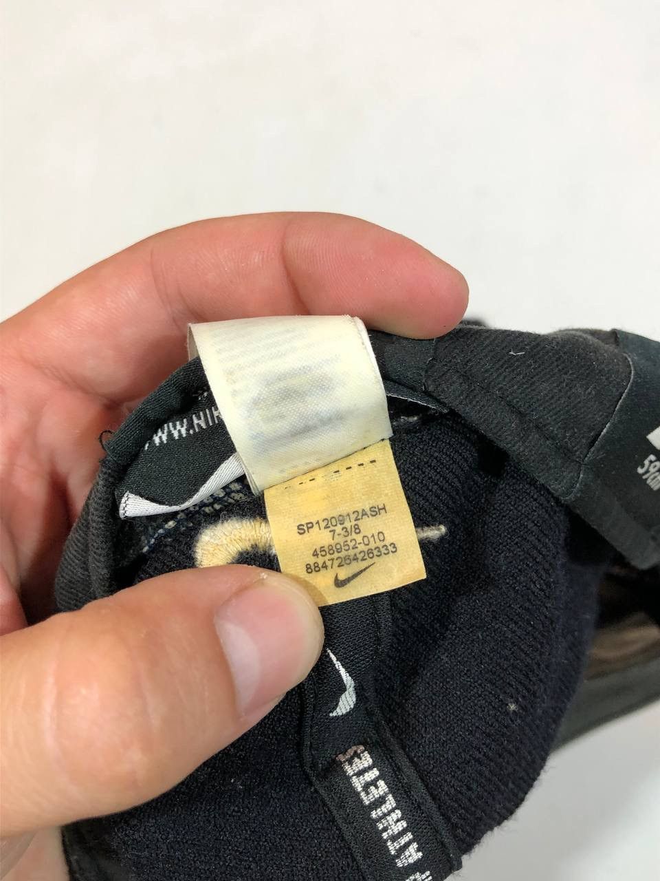 Nike × Vintage Cap Nike Air Force Vintage Wool Size ONE SIZE - 8 Thumbnail