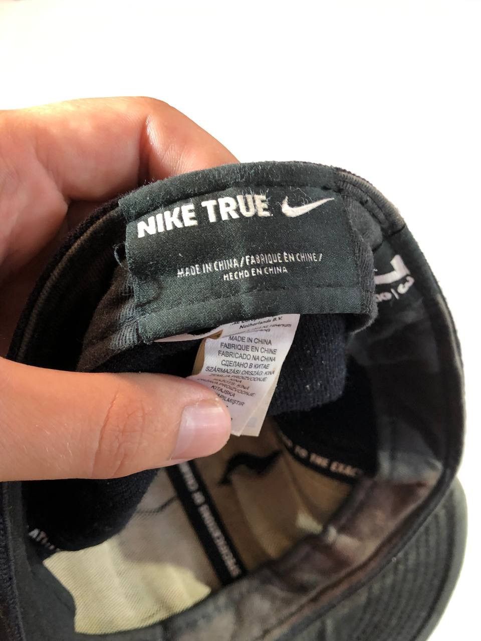 Nike × Vintage Cap Nike Air Force Vintage Wool Size ONE SIZE - 6 Thumbnail