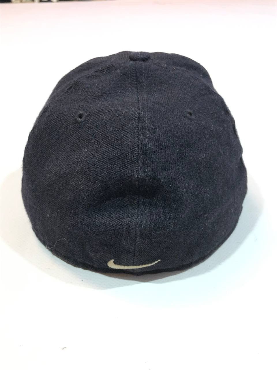 Nike × Vintage Cap Nike Air Force Vintage Wool Size ONE SIZE - 3 Thumbnail