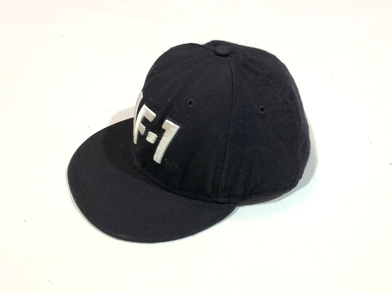 Nike × Vintage Cap Nike Air Force Vintage Wool Size ONE SIZE - 2 Thumbnail