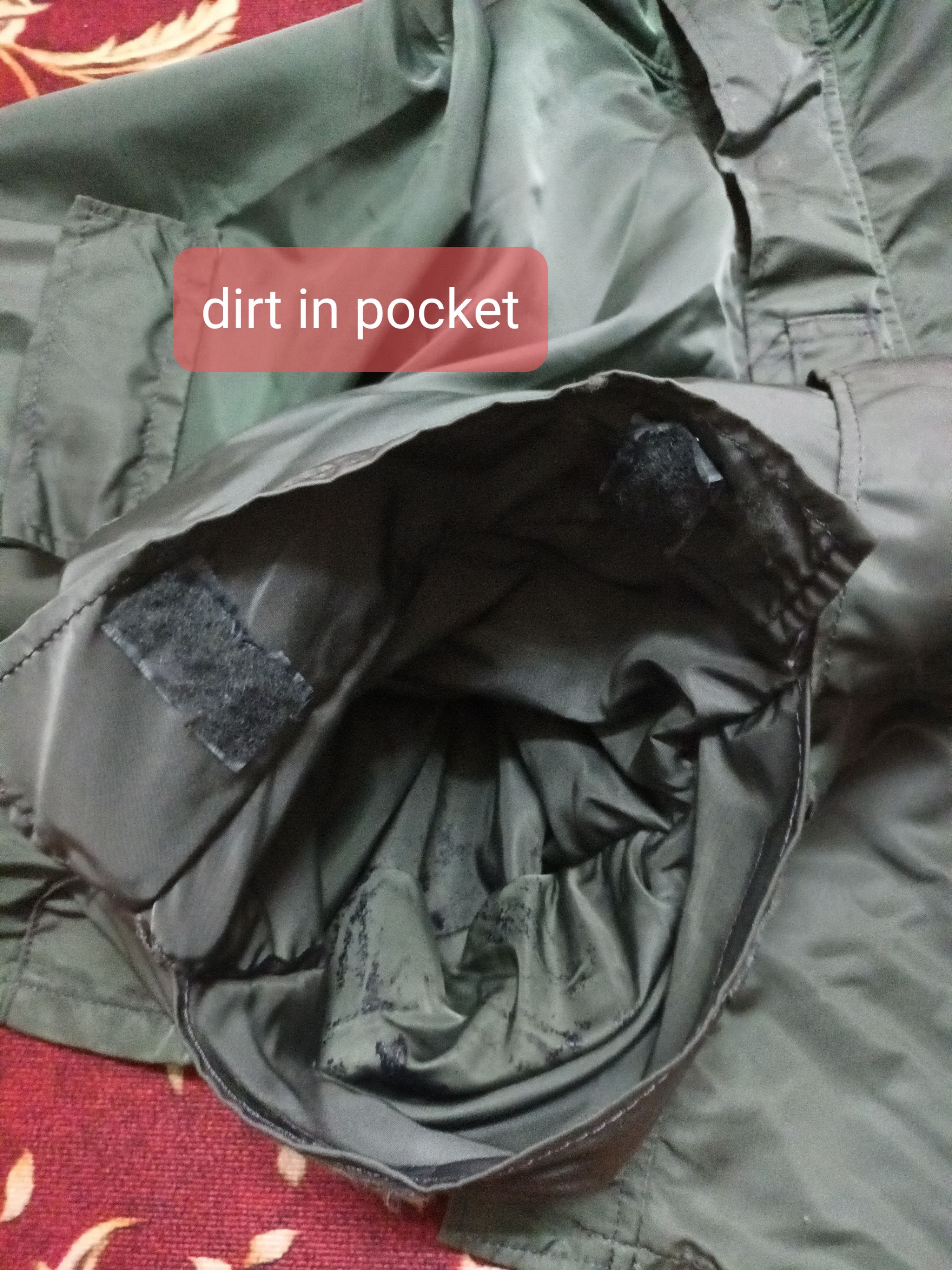 Alpha Industries 🔥 ALPHA INDUSTRIES HOODIE MILITARY JACKET Size US M / EU 48-50 / 2 - 11 Thumbnail