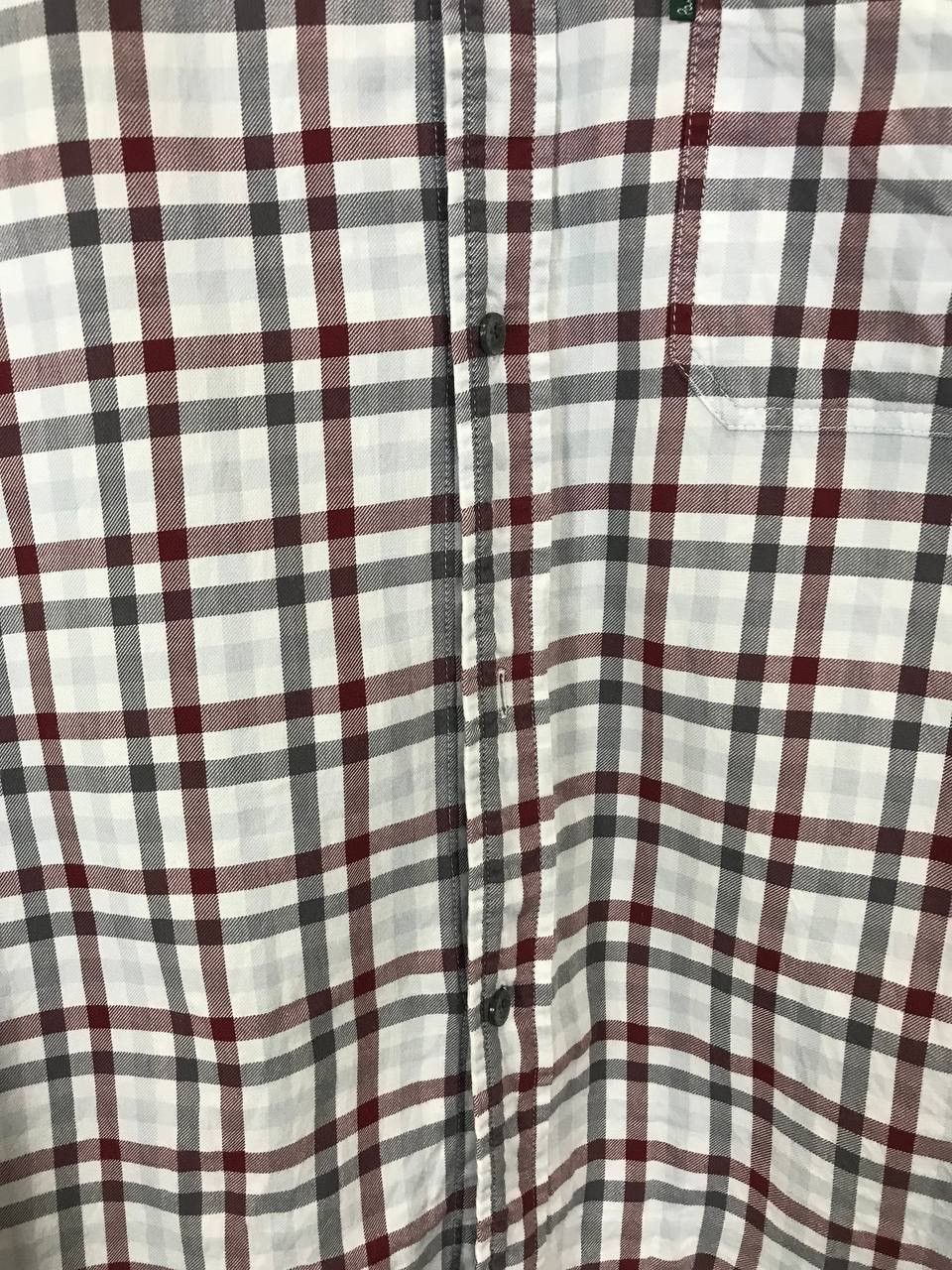 Designer Paul Smith vintage designer flannel shirt Size US XL / EU 56 / 4 - 4 Thumbnail