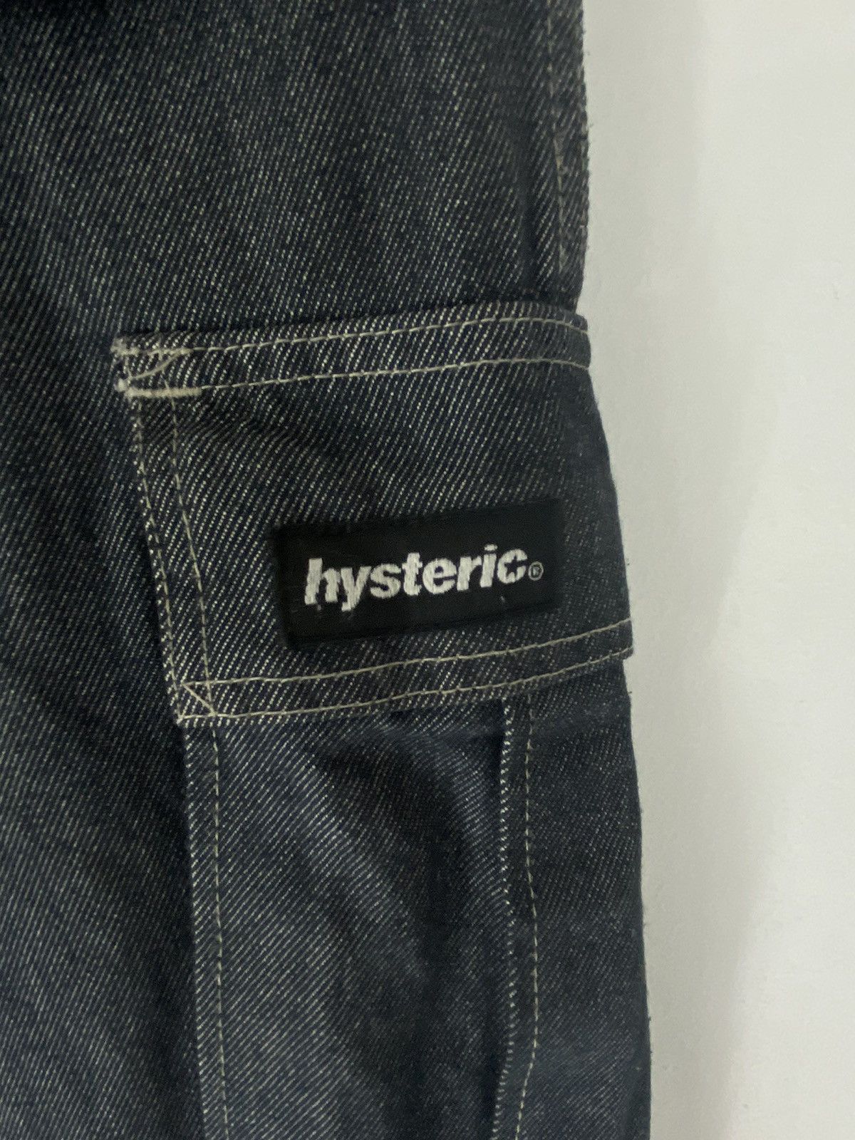 Hysteric Glamour Rare design Size 27" / US 4 / IT 40 - 8 Thumbnail