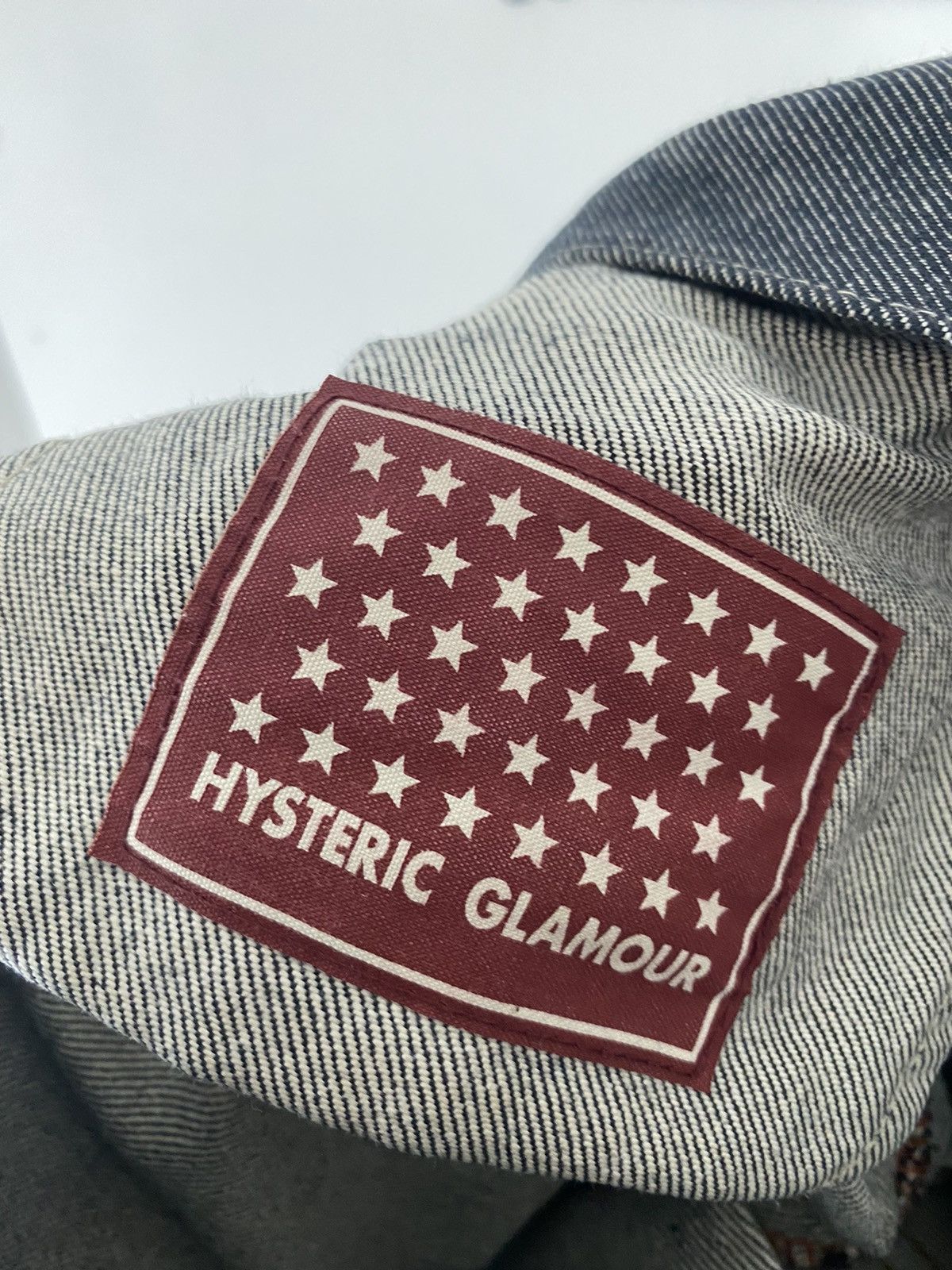 Hysteric Glamour Rare design Size 27" / US 4 / IT 40 - 11 Thumbnail