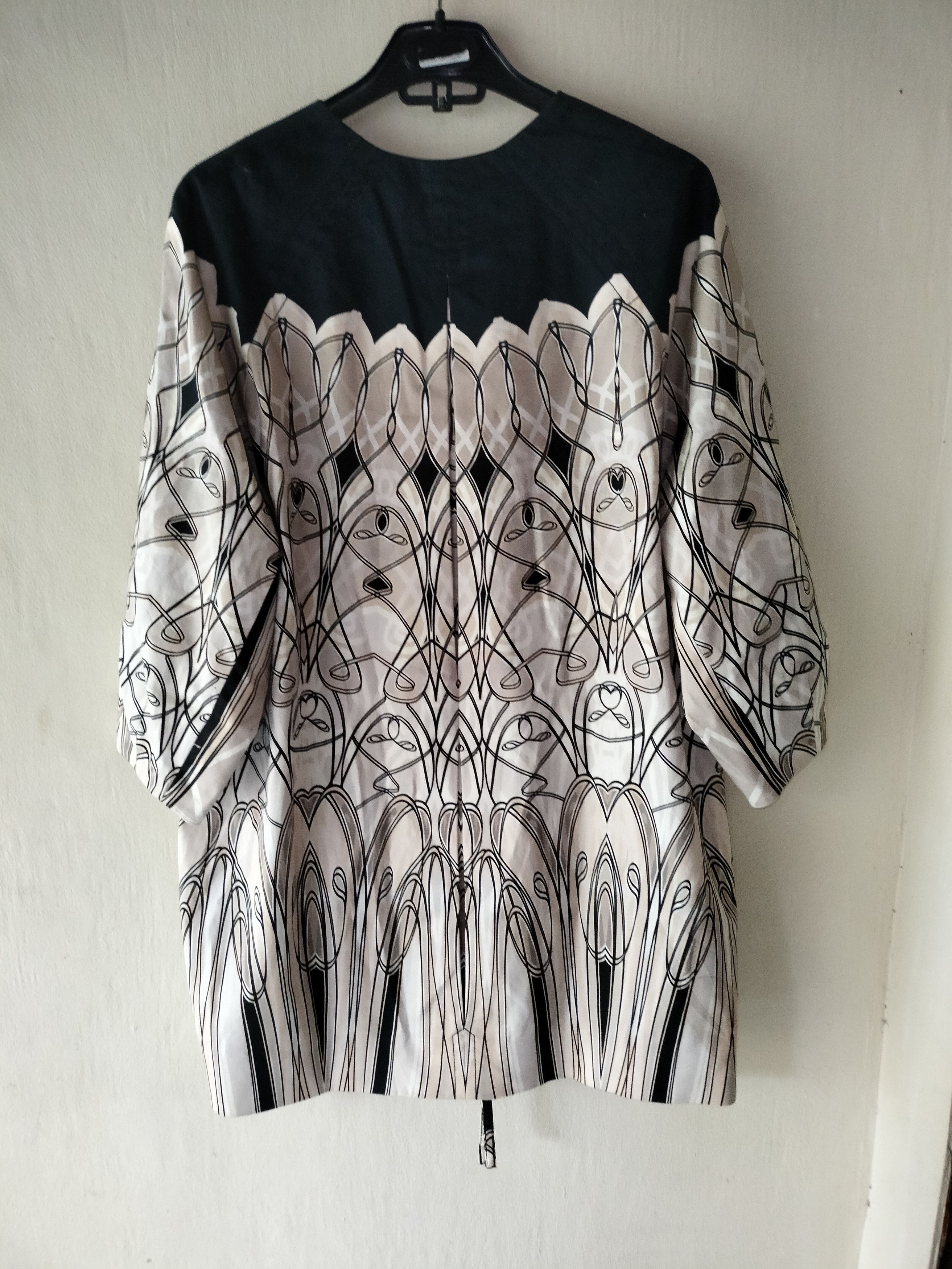 Blumarine Blumarine Womens coat Size L / US 10 / IT 46 - 8 Thumbnail