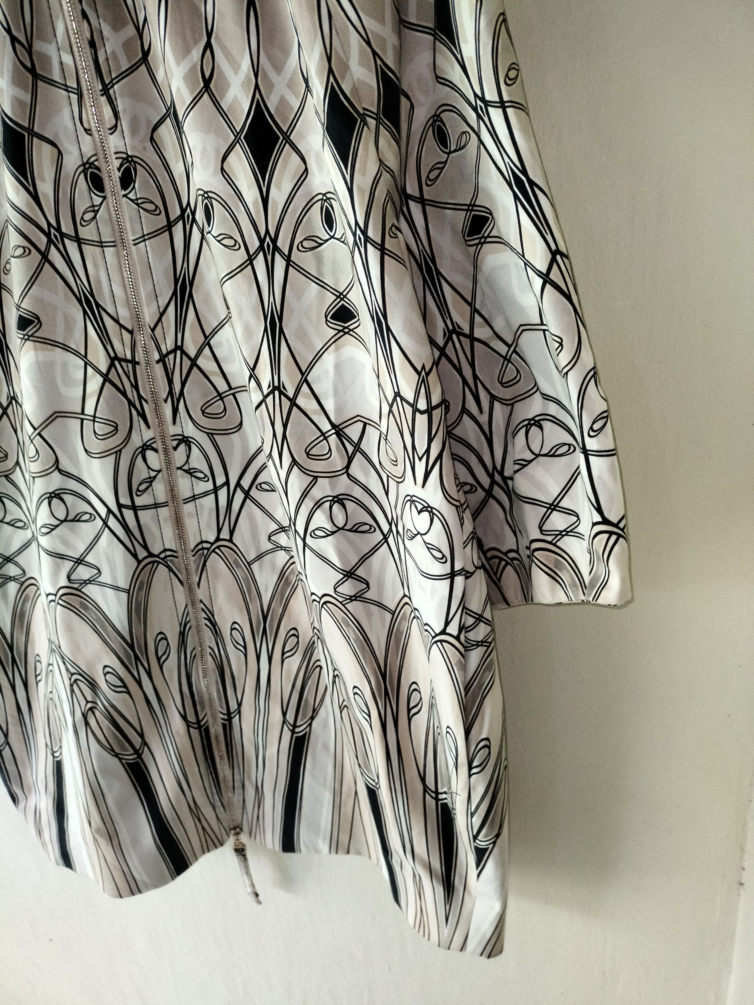 Blumarine Blumarine Womens coat Size L / US 10 / IT 46 - 3 Thumbnail