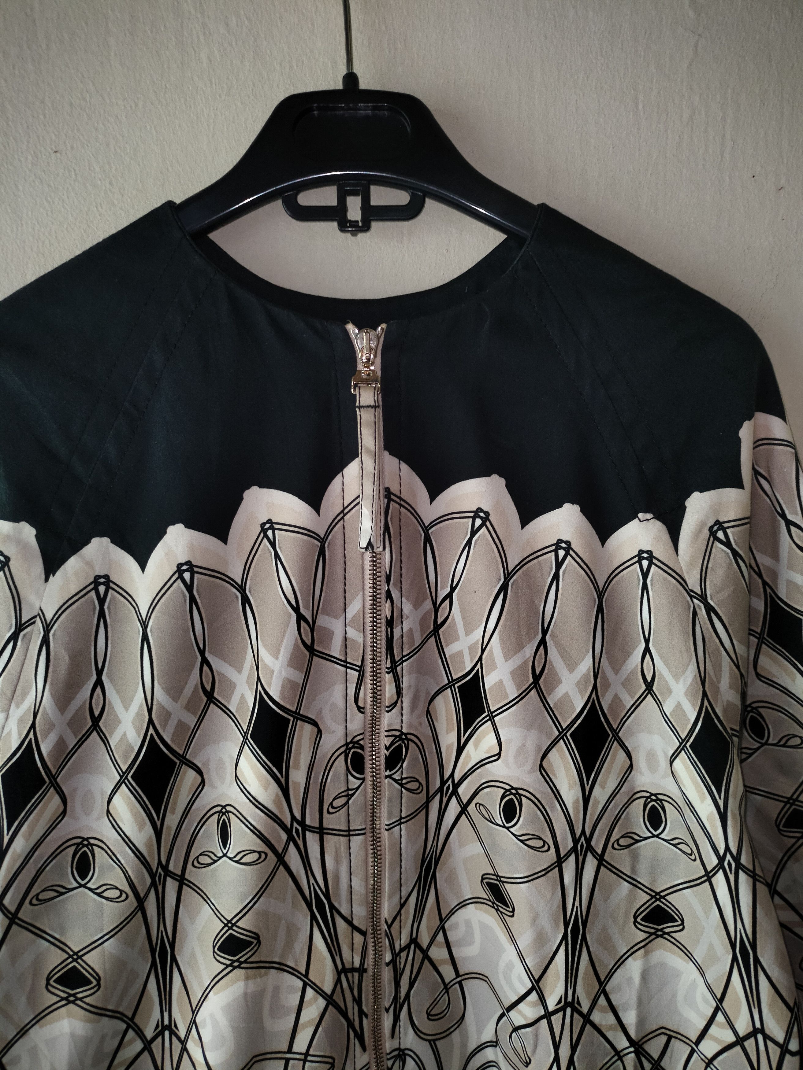 Blumarine Blumarine Womens coat Size L / US 10 / IT 46 - 2 Thumbnail