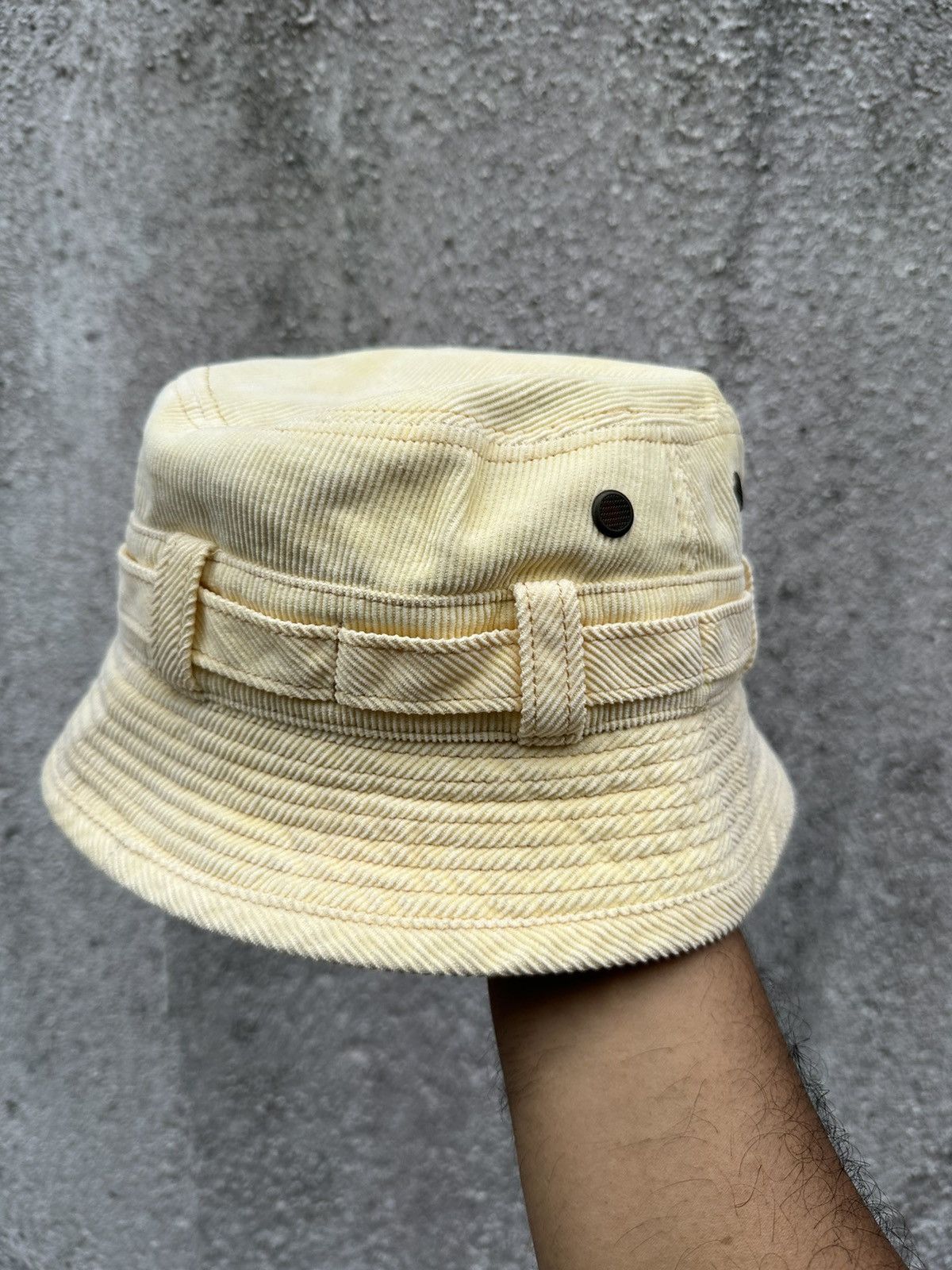 Hysteric Glamour 🔥Vintage🔥 Hysteric Glamour Bucket Hat Size ONE SIZE - 4 Thumbnail