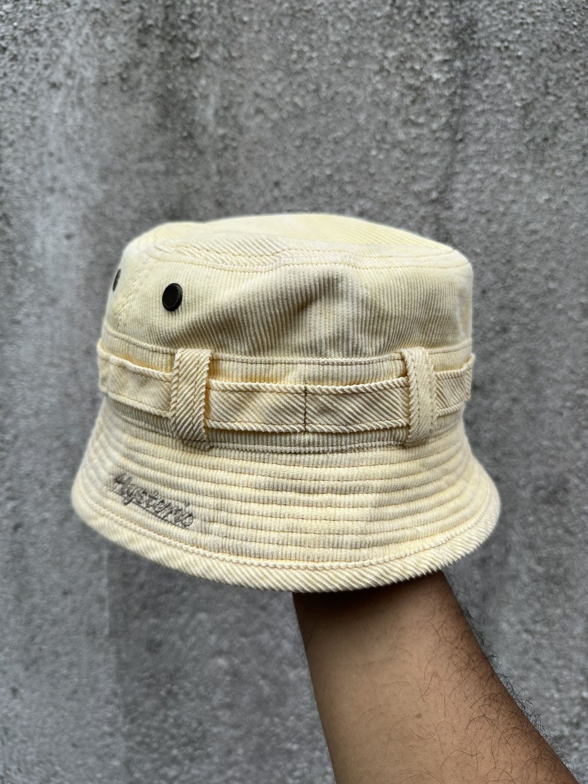Hysteric Glamour 🔥Vintage🔥 Hysteric Glamour Bucket Hat Size ONE SIZE - 3 Thumbnail