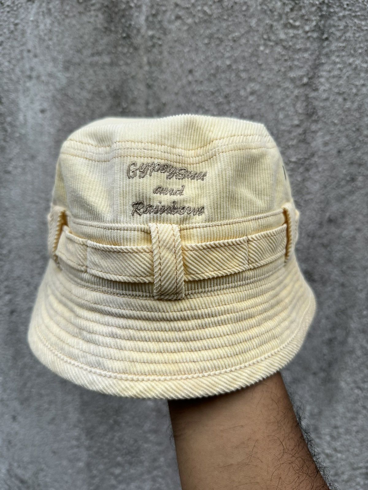 Hysteric Glamour 🔥Vintage🔥 Hysteric Glamour Bucket Hat Size ONE SIZE - 2 Thumbnail