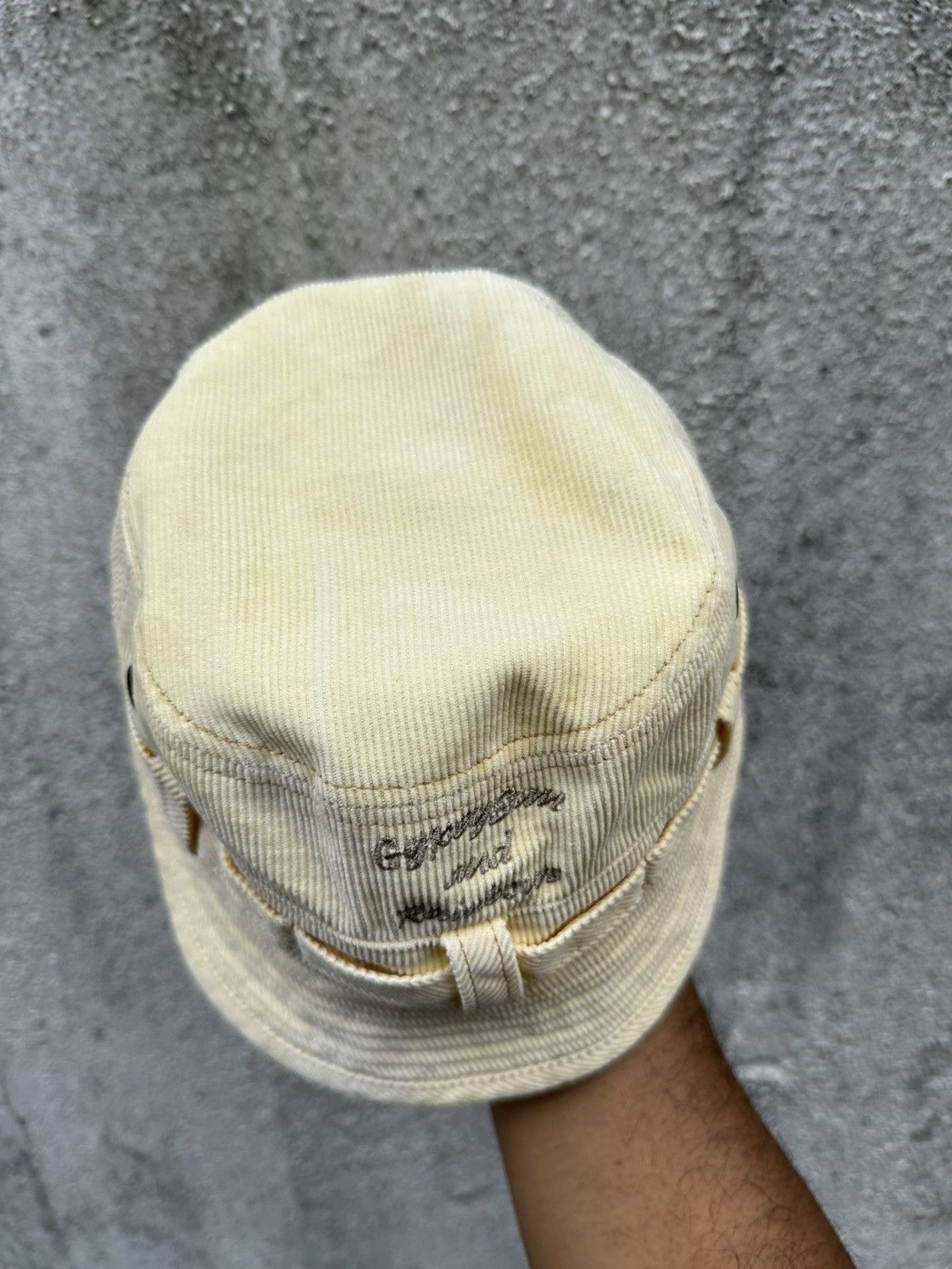 Hysteric Glamour 🔥Vintage🔥 Hysteric Glamour Bucket Hat Size ONE SIZE - 5 Thumbnail