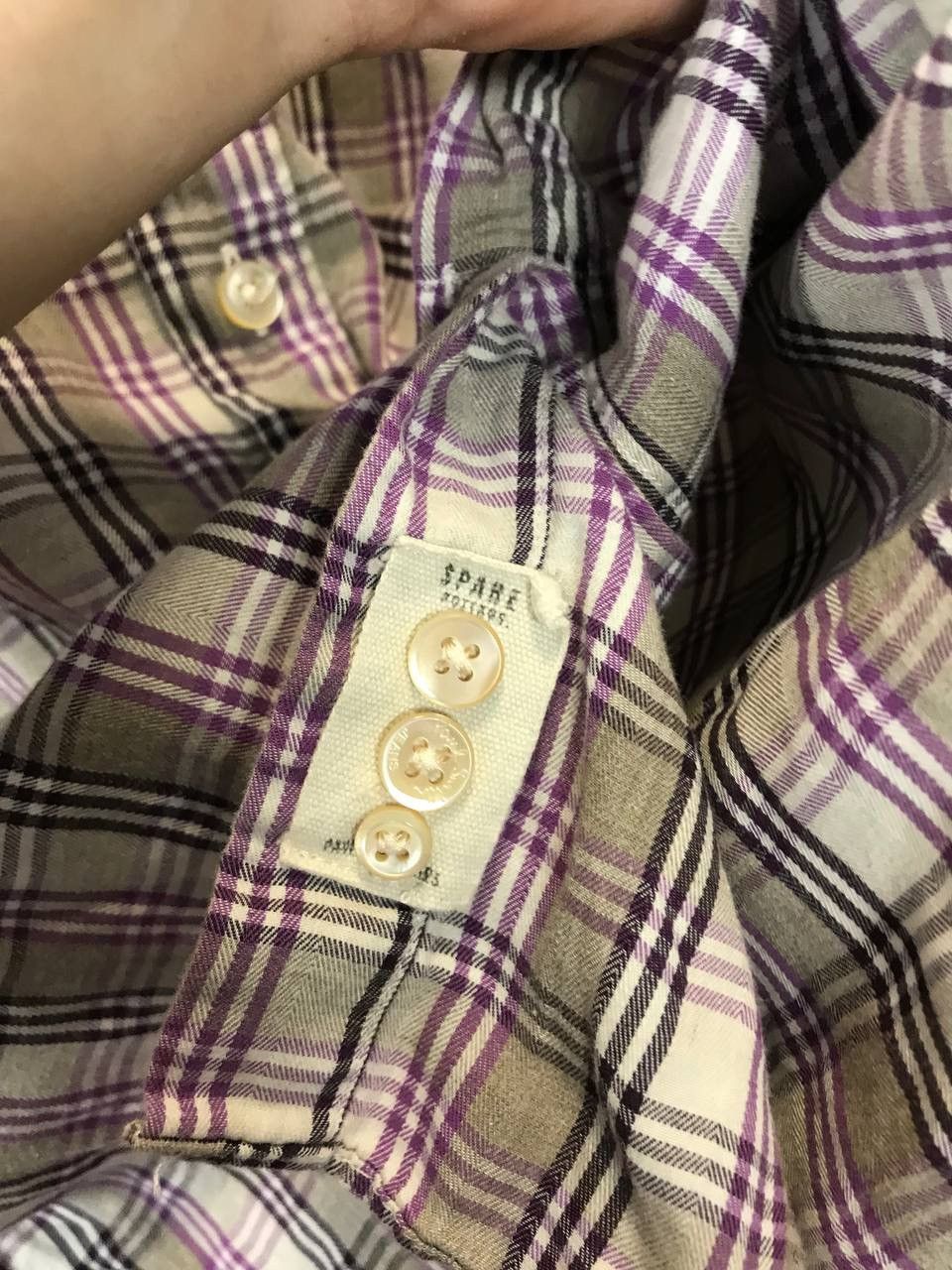 Paul Smith Paul Smith designer flannel shirt Size US M / EU 48-50 / 2 - 5 Thumbnail
