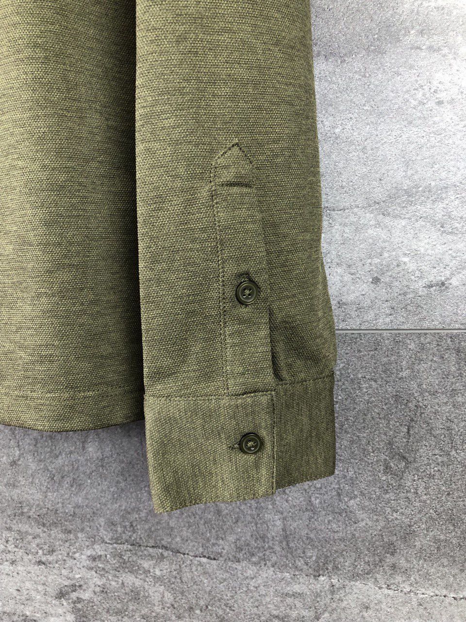 Reiss Mens Reiss Polos Shirt Button Up Size US M / EU 48-50 / 2 - 2 Thumbnail