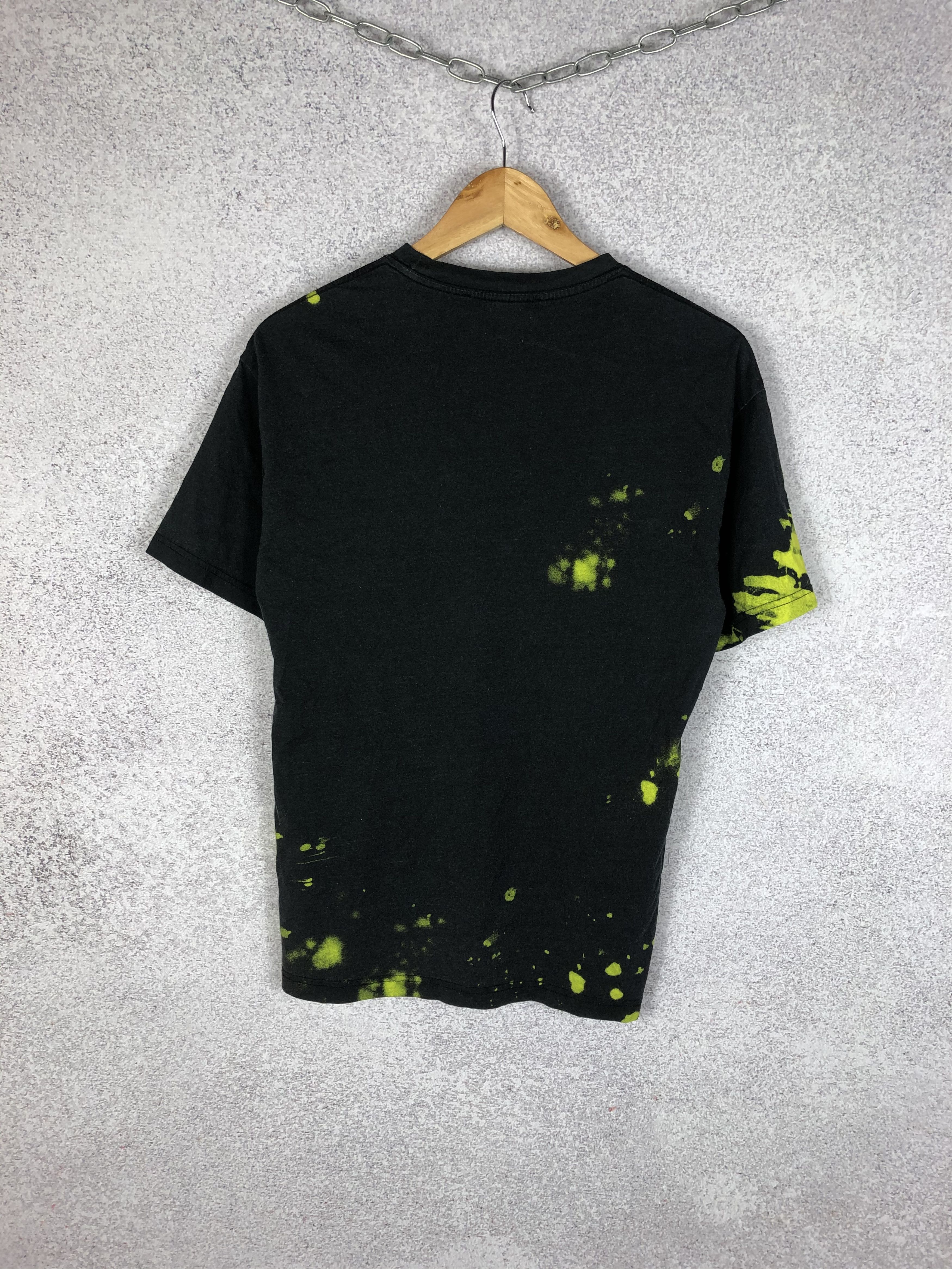 Band Tees Vintage 2PAC Tupac Overprint Rap Tees Legend T-Shirt Size US S / EU 44-46 / 1 - 6 Thumbnail