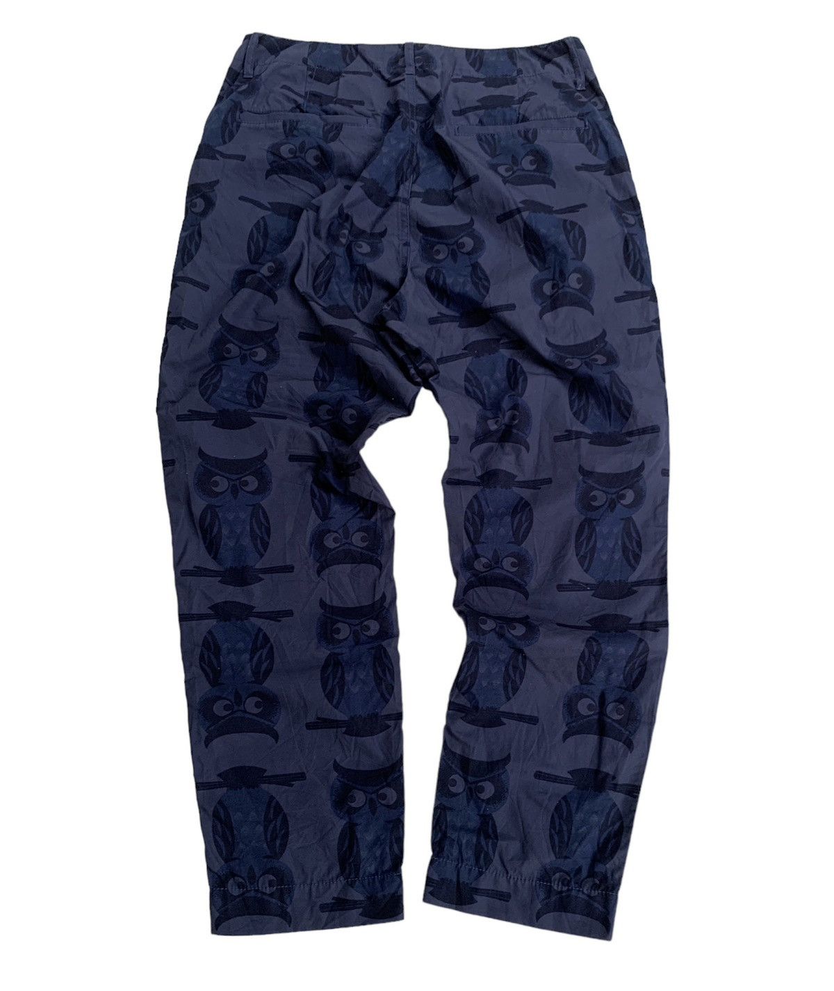 Ne-Net ISSEY MIYAKE Ne Net Issey Miyake full print Pants Size US 30 / EU 46 - 3 Thumbnail