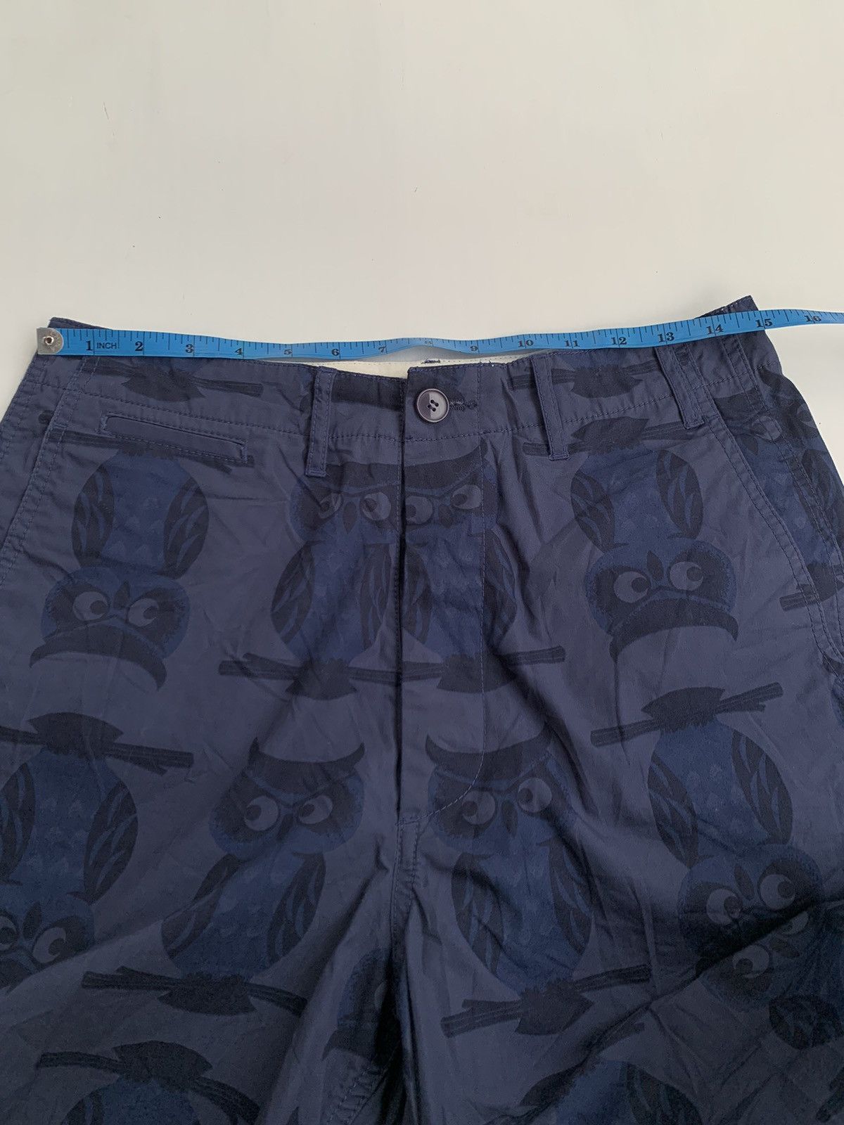 Ne-Net ISSEY MIYAKE Ne Net Issey Miyake full print Pants Size US 30 / EU 46 - 8 Thumbnail