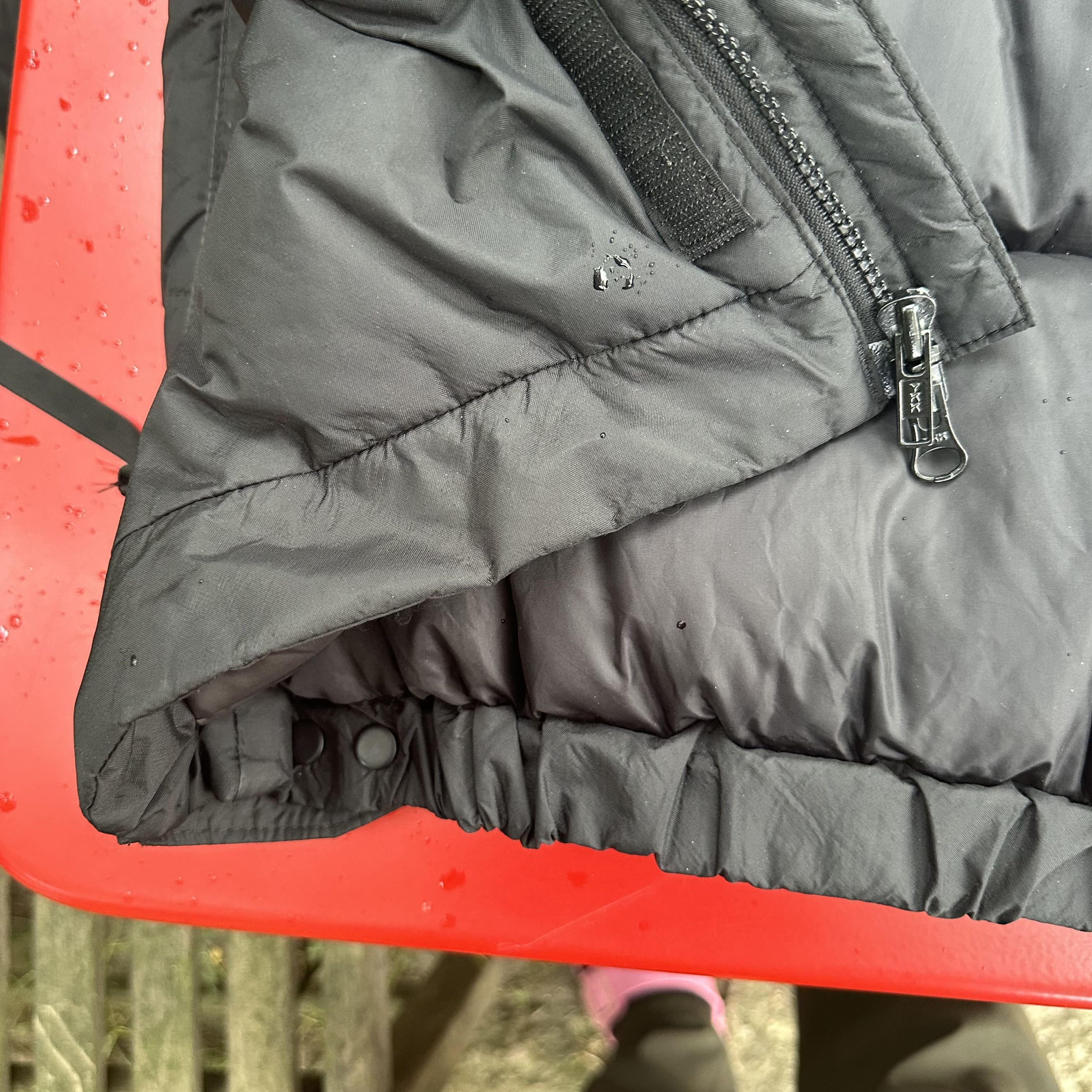 Feathered Friends 'Frontpoint' GORE-TEX Nylon Down Parka 🇺🇸