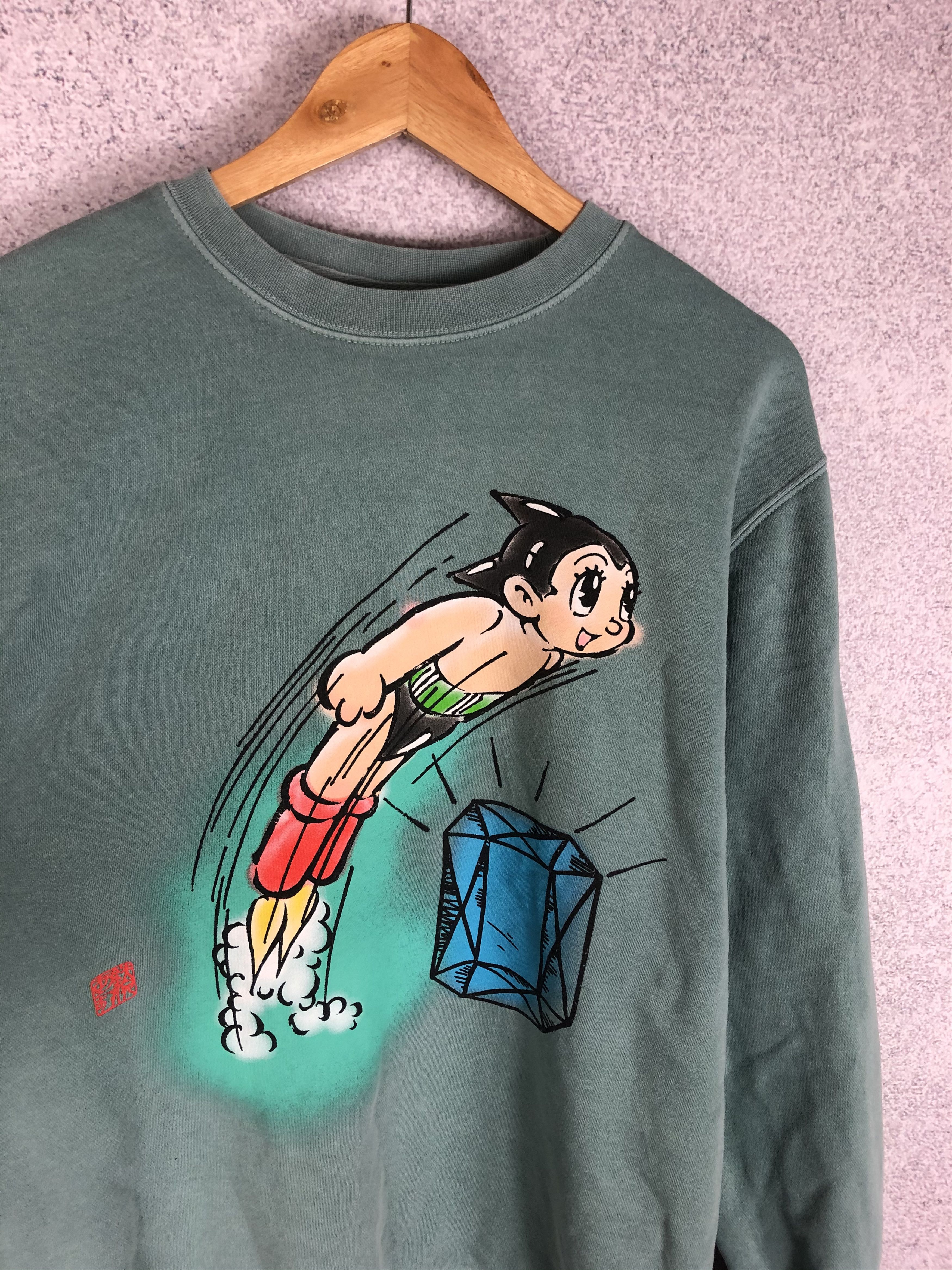 Diamond Supply Co. Diamond Supply CO Sweatshirt Size US M / EU 48-50 / 2 - 2 Thumbnail