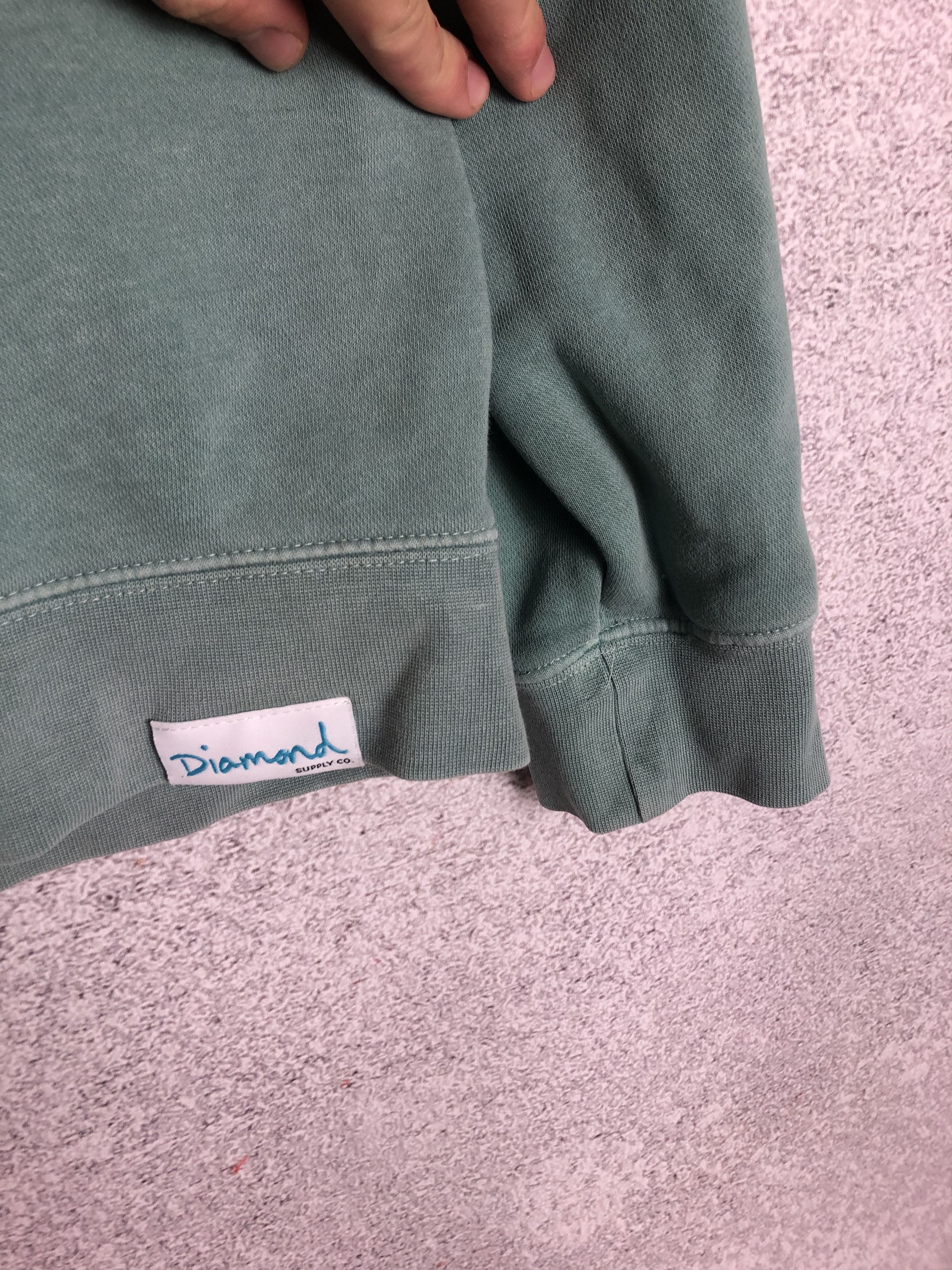 Diamond Supply Co. Diamond Supply CO Sweatshirt Size US M / EU 48-50 / 2 - 5 Thumbnail
