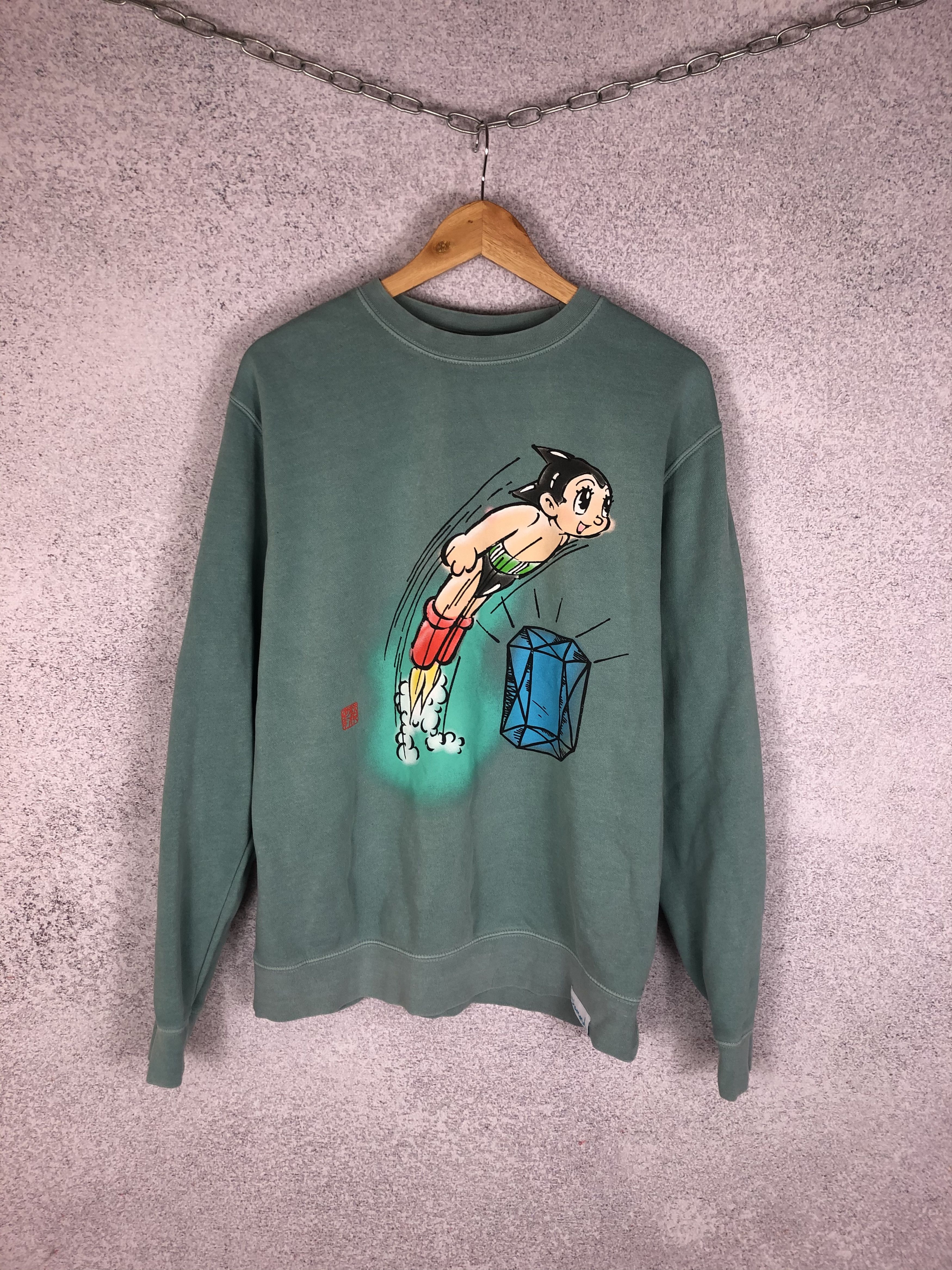 Diamond Supply Co. Diamond Supply CO Sweatshirt Size US M / EU 48-50 / 2 - 1 Thumbnail