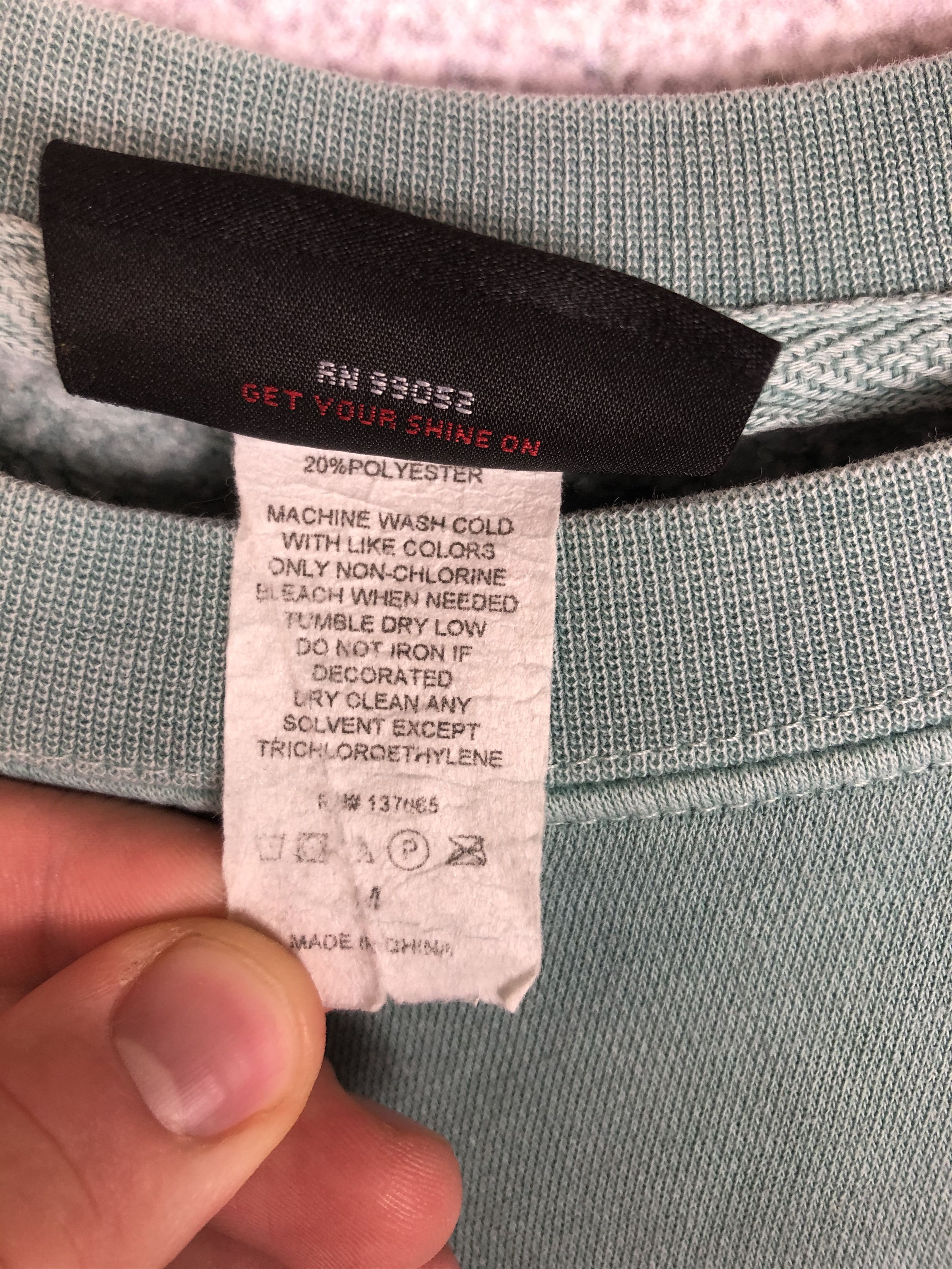 Diamond Supply Co. Diamond Supply CO Sweatshirt Size US M / EU 48-50 / 2 - 9 Thumbnail