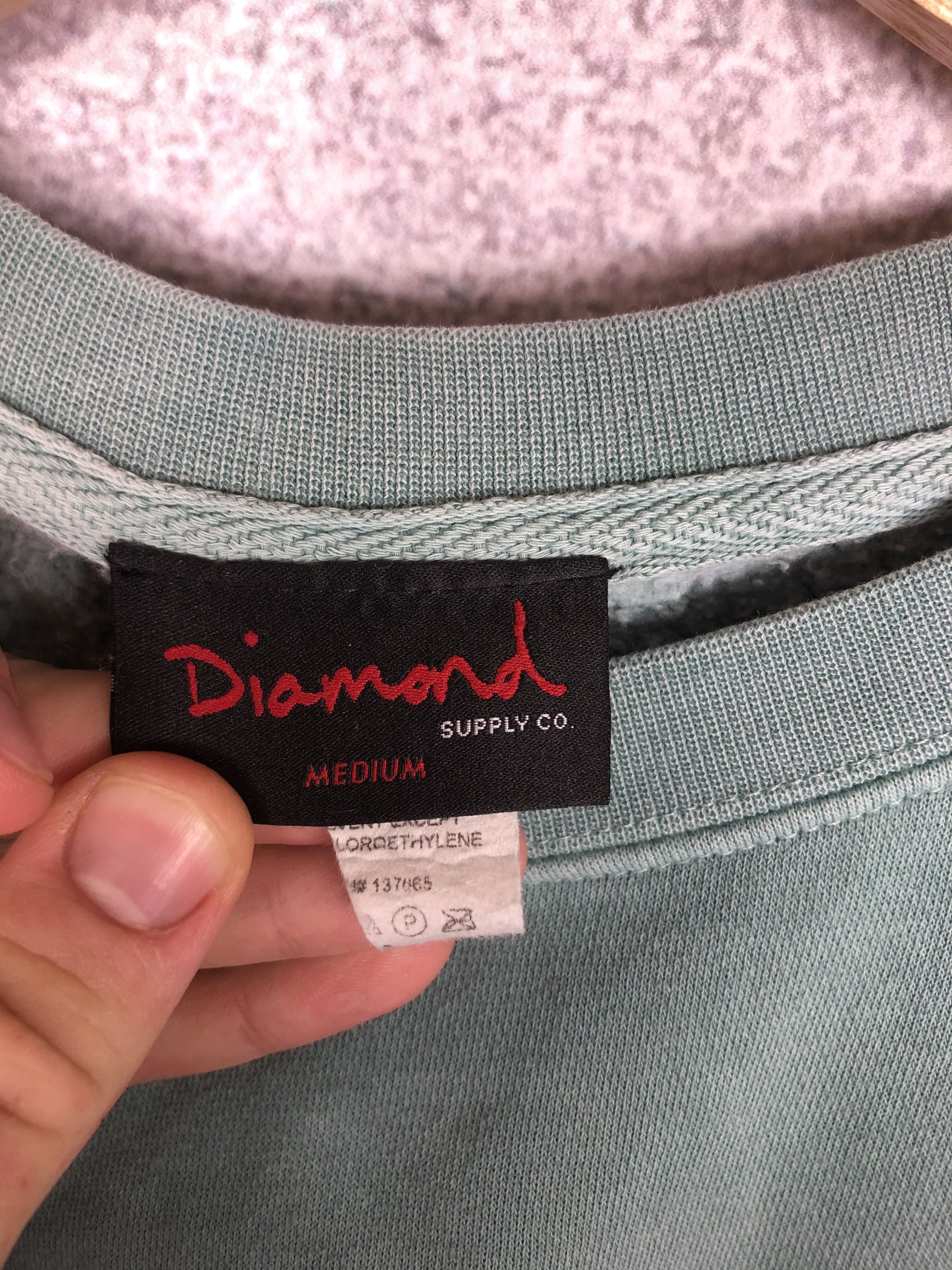Diamond Supply Co. Diamond Supply CO Sweatshirt Size US M / EU 48-50 / 2 - 8 Thumbnail