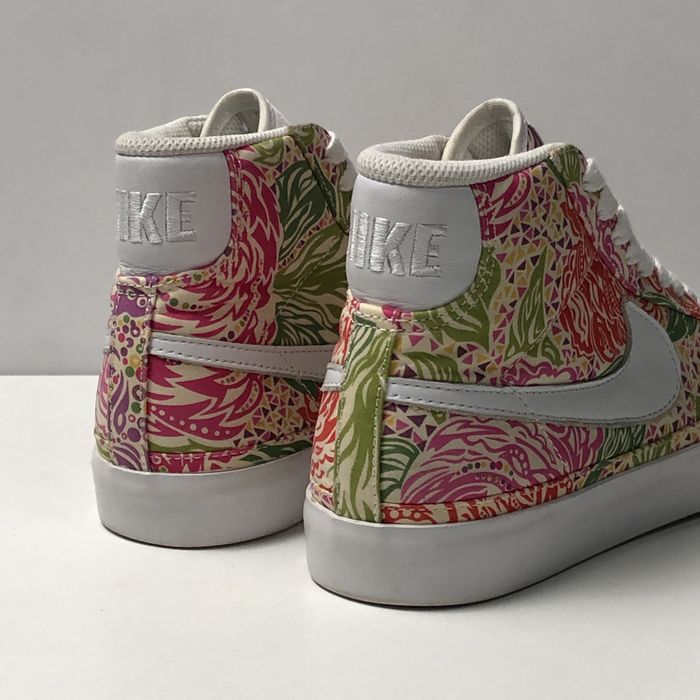 Nike discount blazer liberty