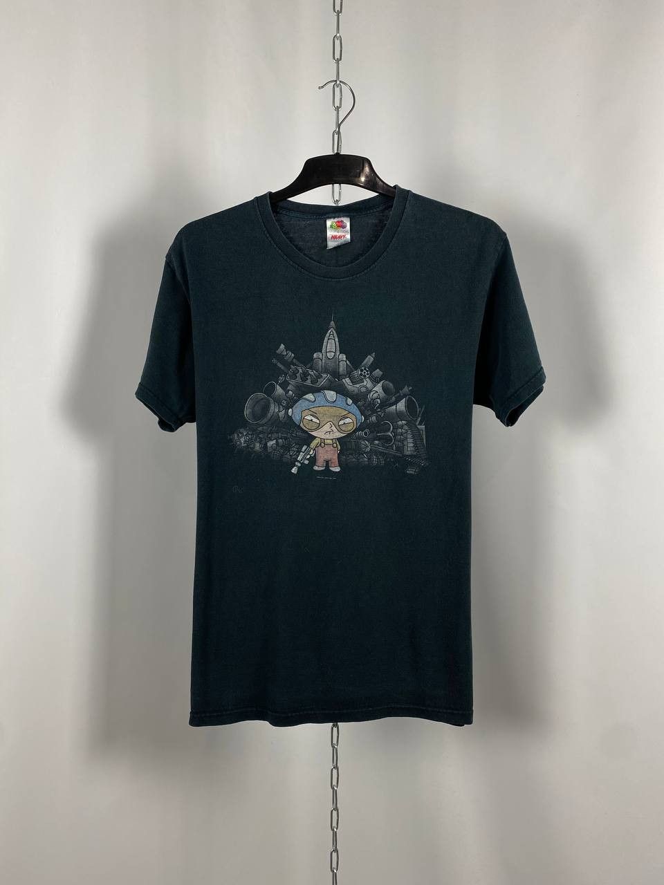 Cartoon Network Family Guy vintage T-shirts size L Size US L / EU 52-54 / 3 - 1 Thumbnail