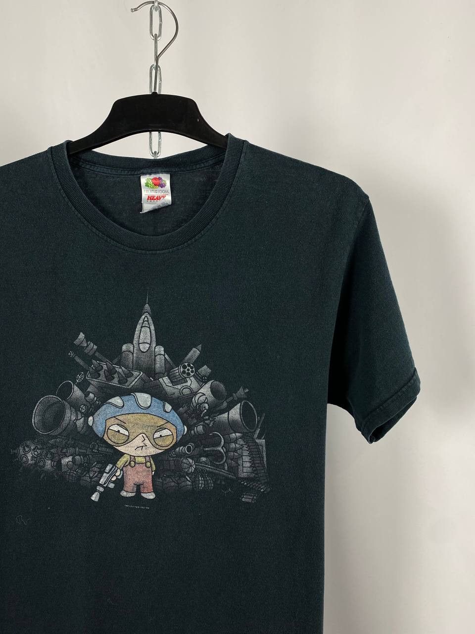 Cartoon Network Family Guy vintage T-shirts size L Size US L / EU 52-54 / 3 - 2 Thumbnail