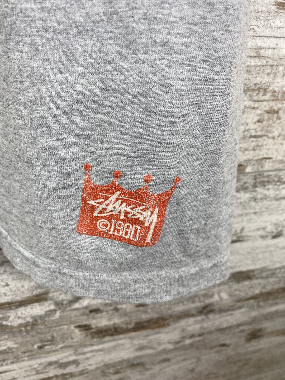 Stussy × Vintage Mens Stussy T Shirt streetwear y2k rare vintage big logo tee Size US L / EU 52-54 / 3 - 11 Thumbnail