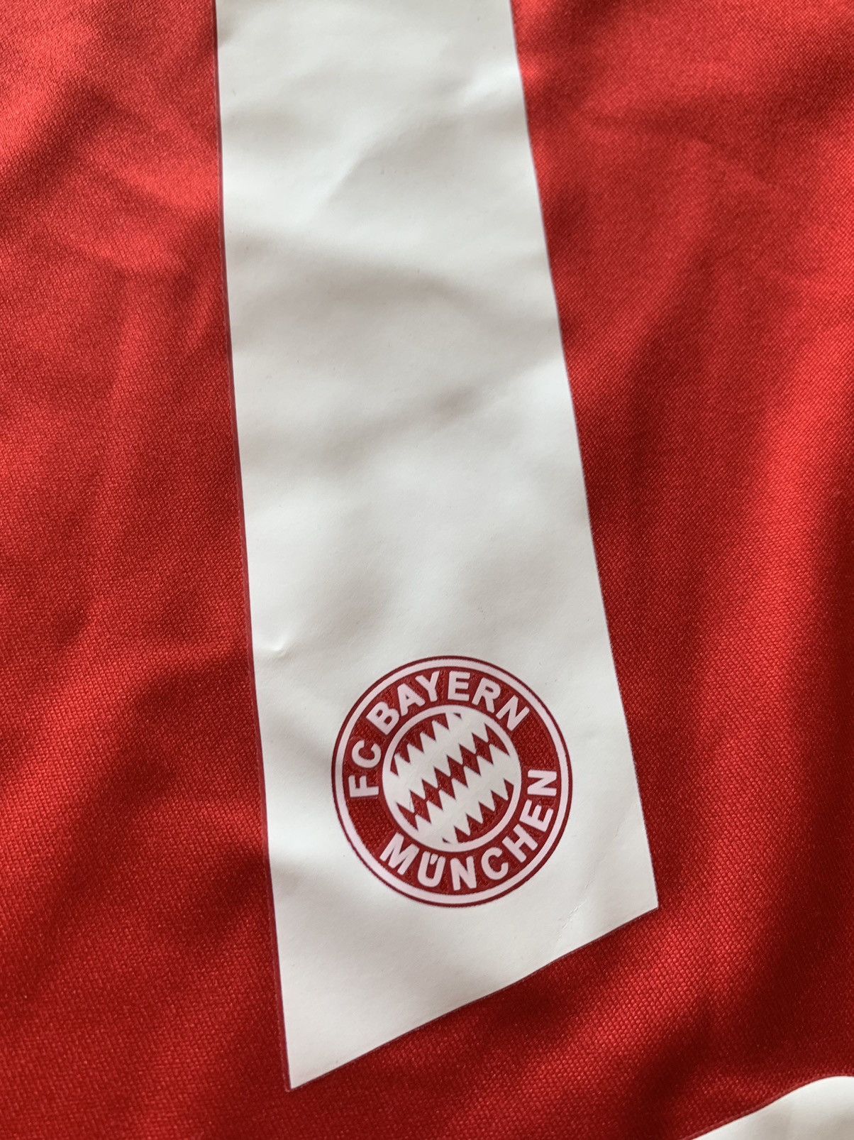 Adidas Adidas Bayern Munich FC Ribery Soccer Jersey Size US L / EU 52-54 / 3 - 11 Thumbnail