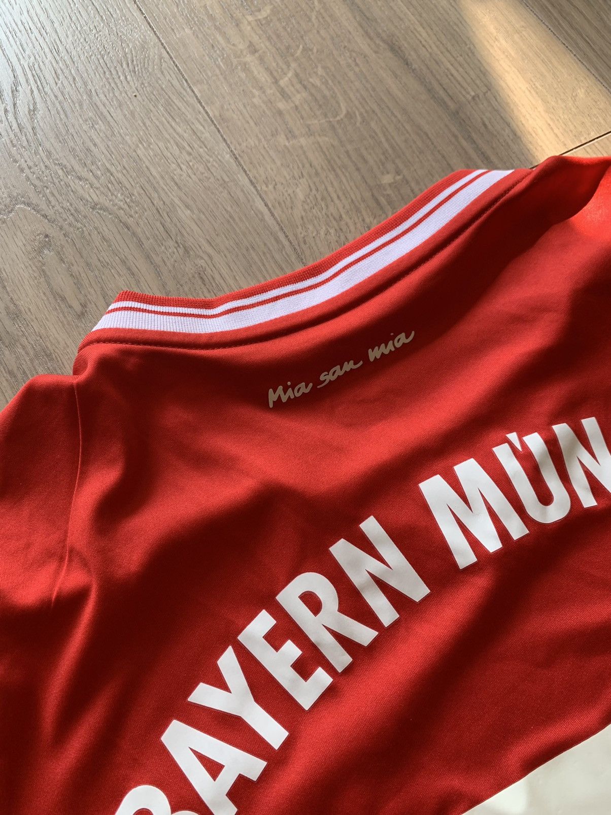 Adidas Adidas Bayern Munich FC Ribery Soccer Jersey Size US L / EU 52-54 / 3 - 13 Thumbnail