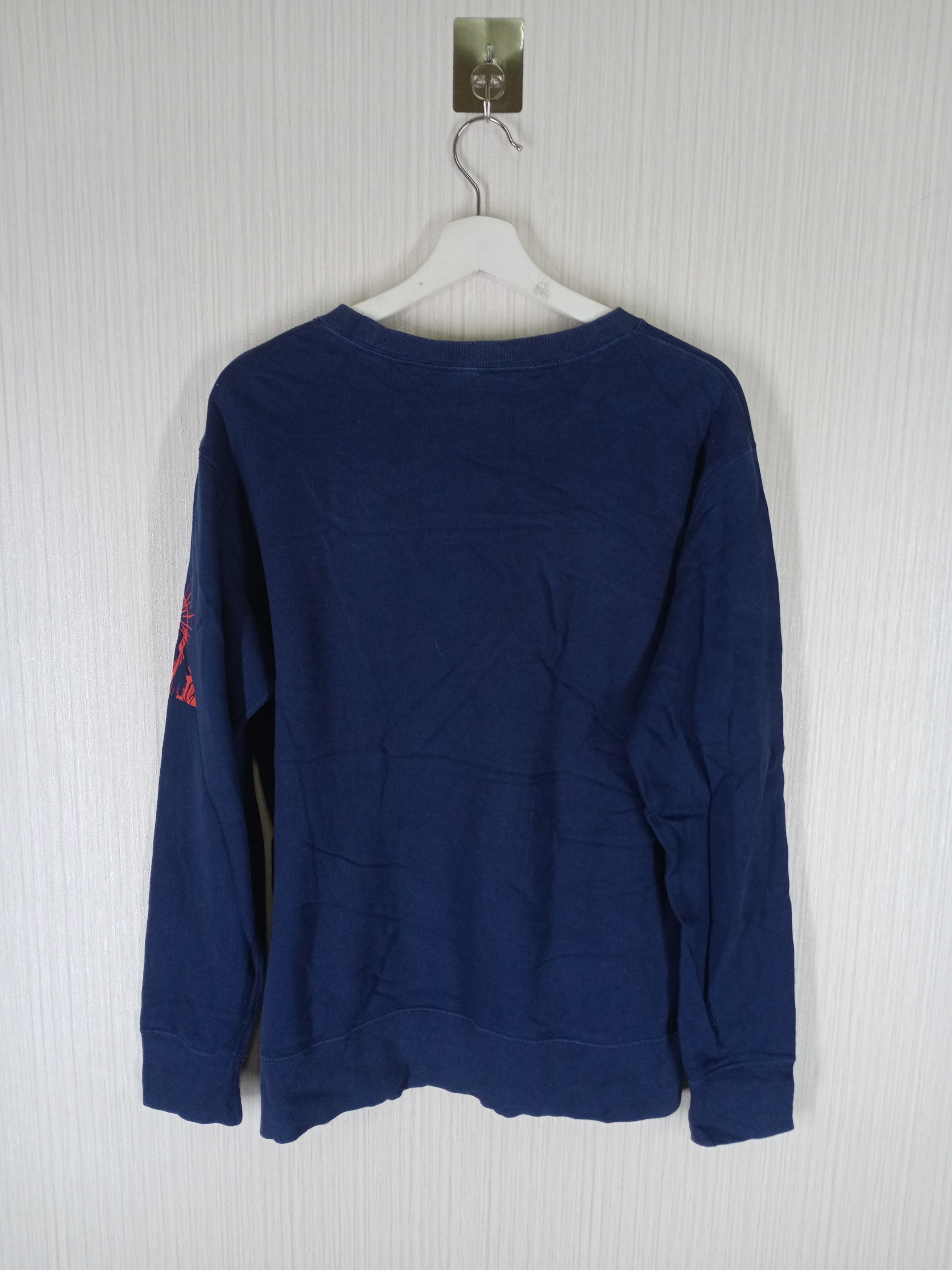 Andy Warhol Vintage Andy Warhol Sweatshirt Size US L / EU 52-54 / 3 - 5 Thumbnail