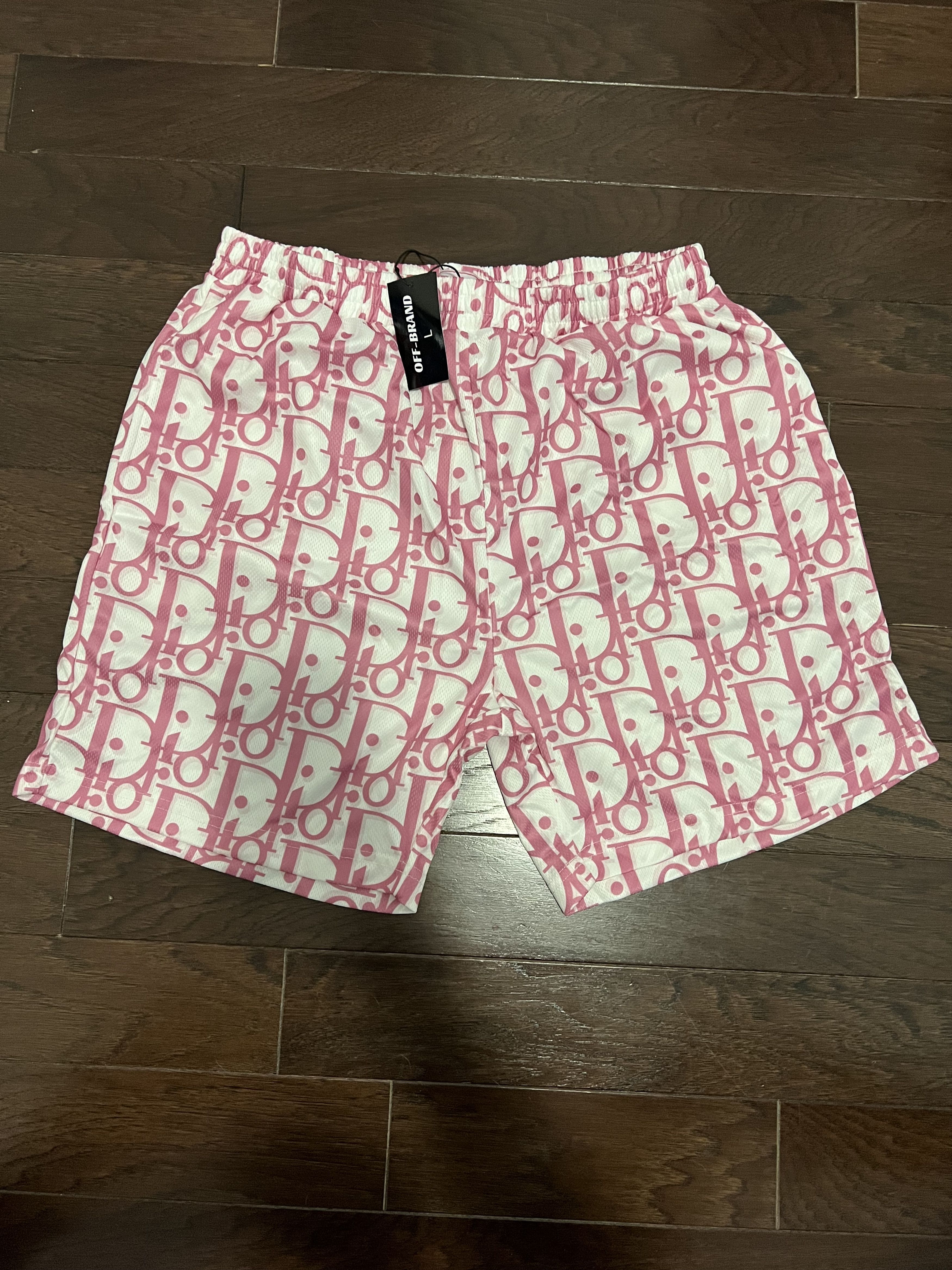 Other Off-Brand Dior Basketball Shorts | Grailed