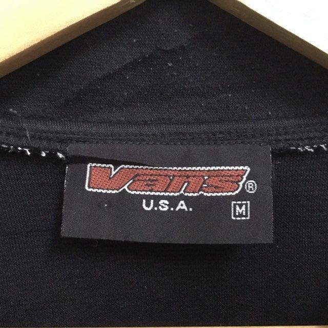 Vans × Vintage VINTAGE VANS USA SMALL LOGO SKATEBOARD SWEATSHIRT Size US S / EU 44-46 / 1 - 4 Thumbnail