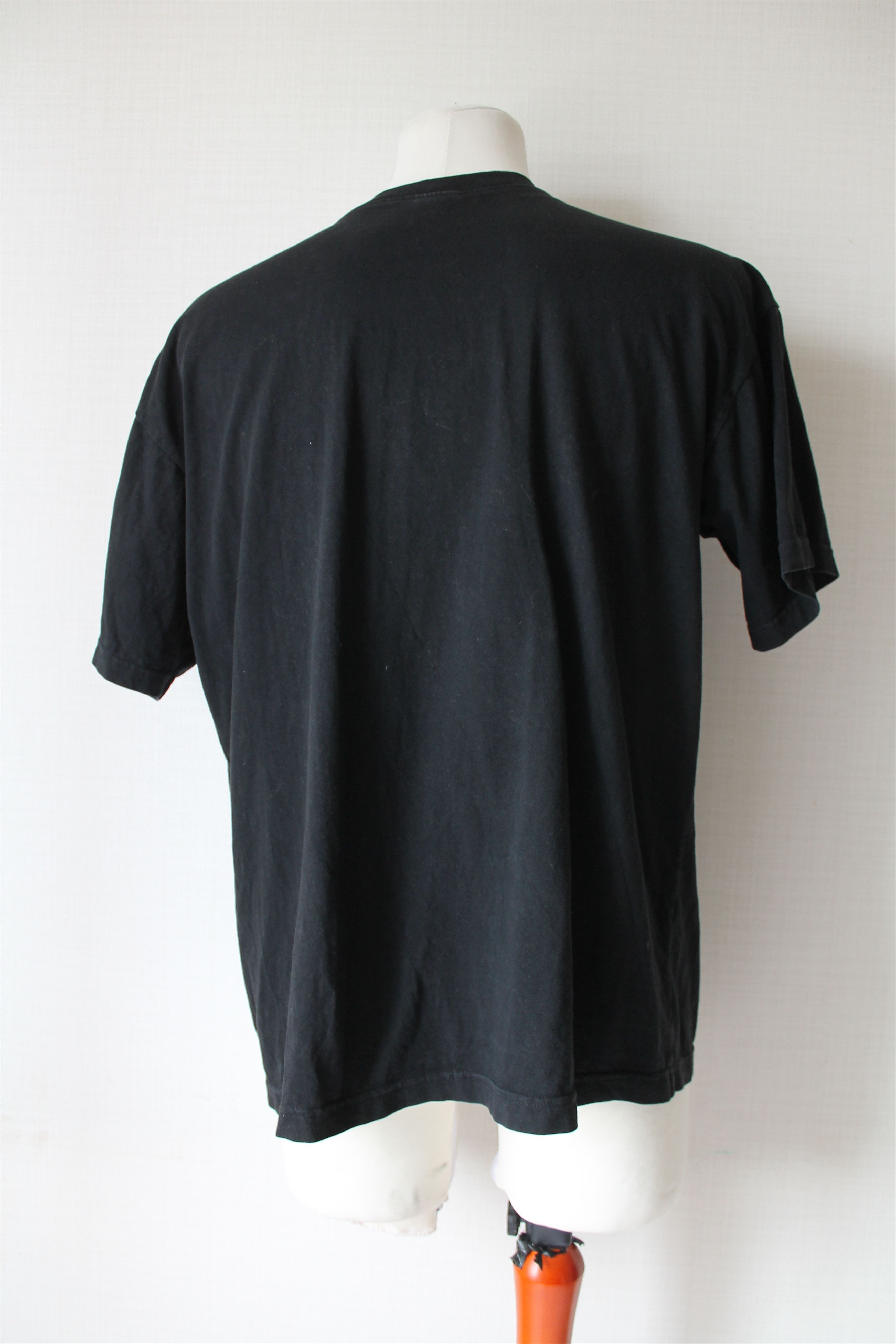 Vintage Y2K 00's Ruud van Nistelrooy Vintage T Shirt Manchester Size US XXL / EU 58 / 5 - 5 Thumbnail
