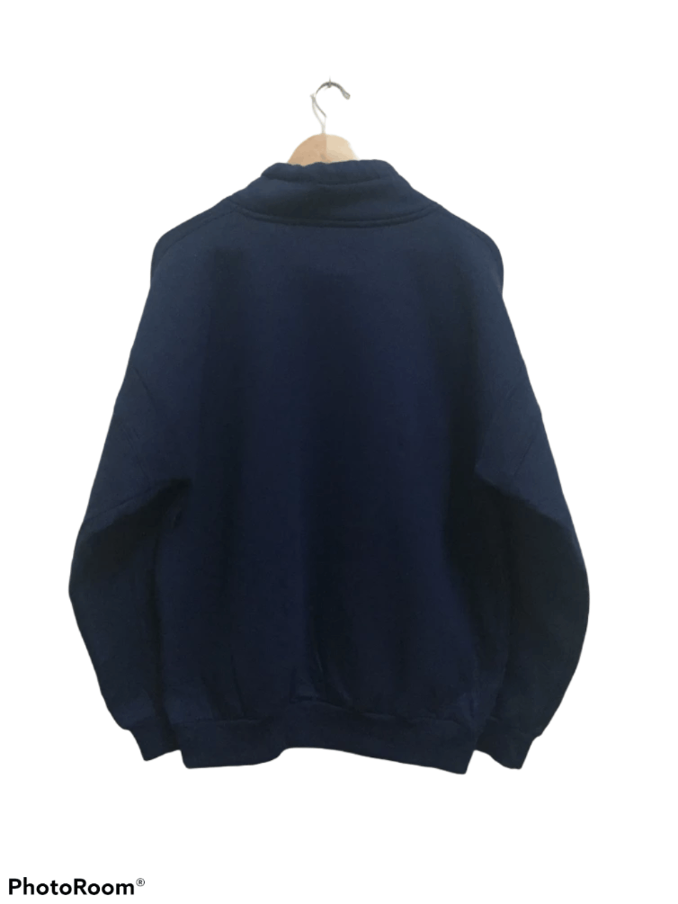 Other Vtg 90s Sydney Australia embroidery Half zipper jumper Size US M / EU 48-50 / 2 - 2 Thumbnail
