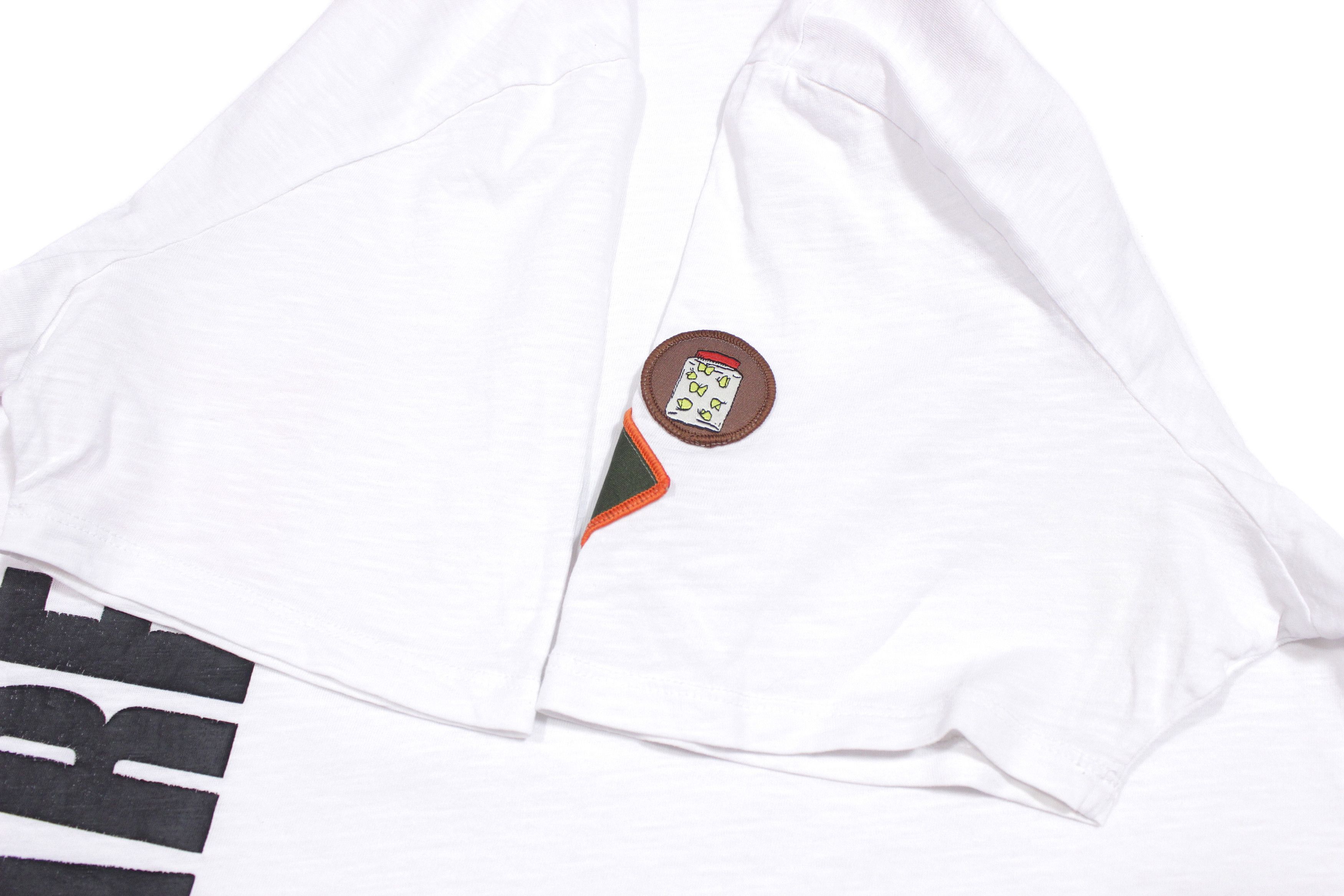 Dsquared2 Big Logo Patched T-Shirt Size US M / EU 48-50 / 2 - 8 Thumbnail