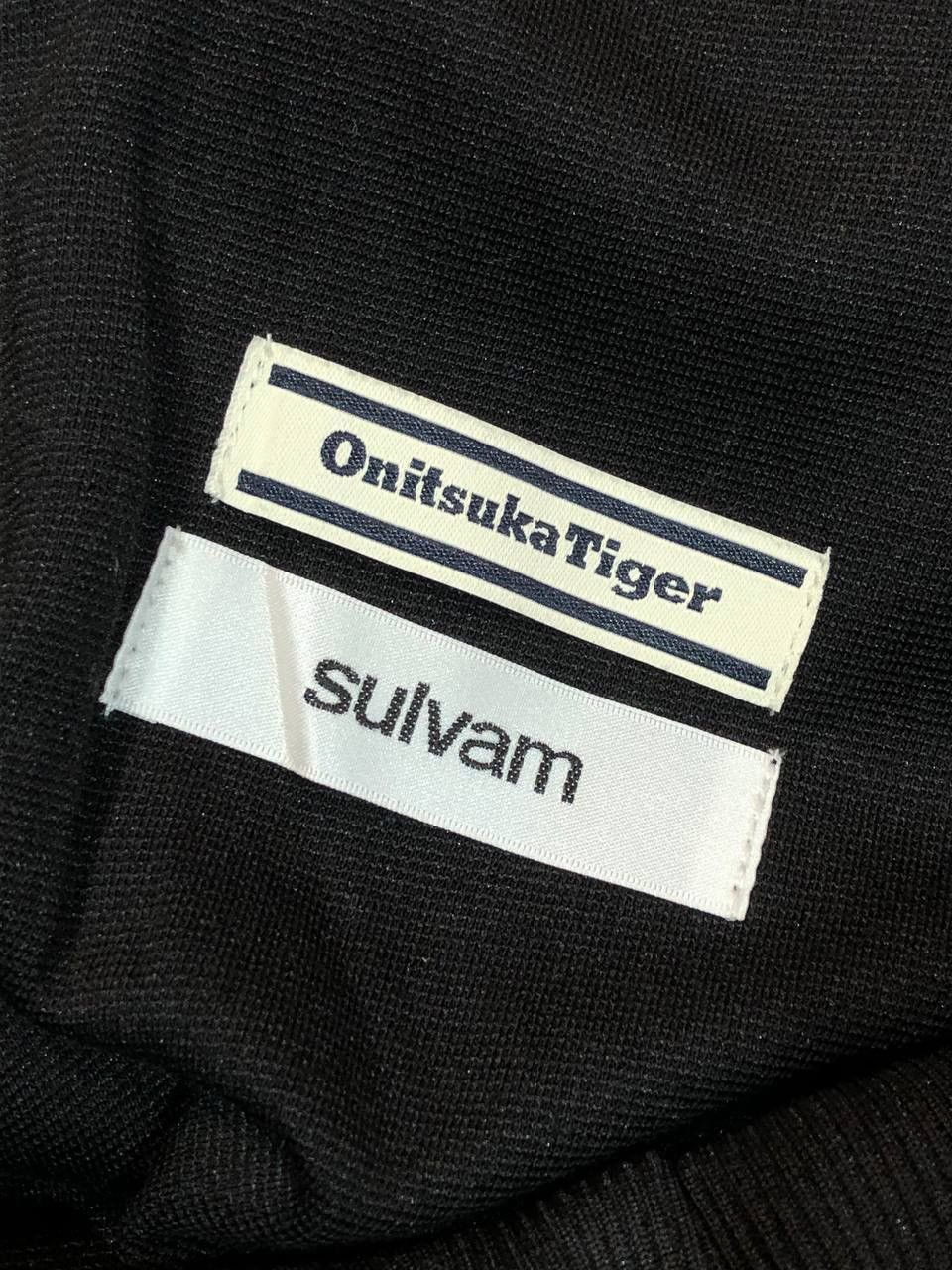 Sulvam Onitsuka Tiger Sulvam Japanese Pants Size US 36 / EU 52 - 17 Thumbnail