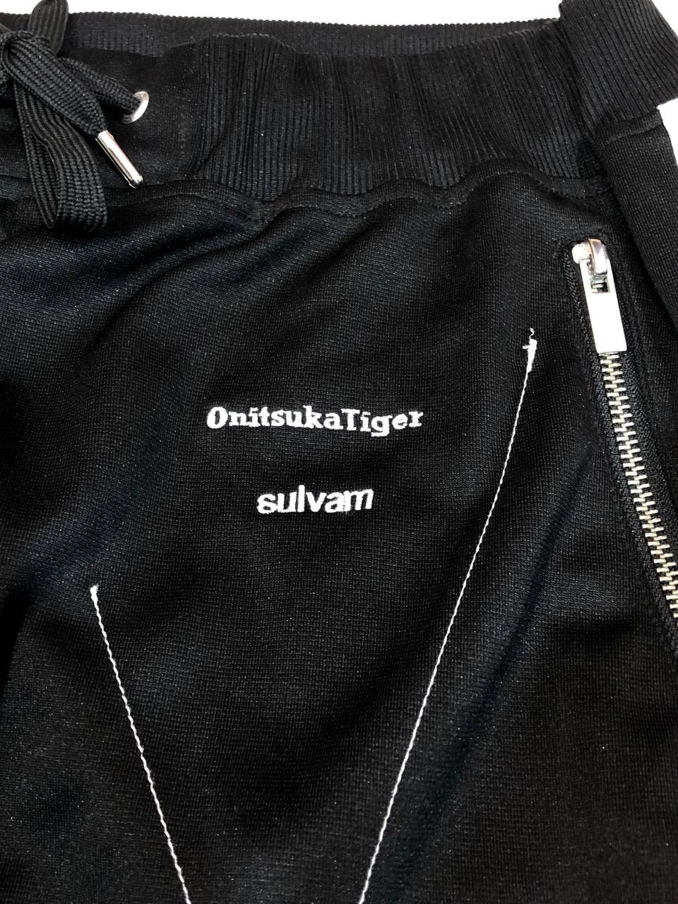 Sulvam Onitsuka Tiger Sulvam Japanese Pants Size US 36 / EU 52 - 9 Thumbnail