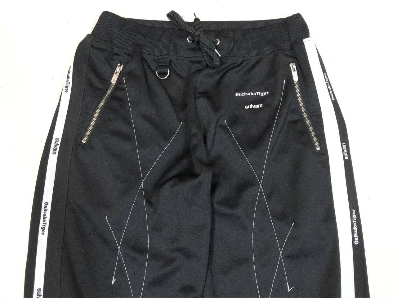 Sulvam Onitsuka Tiger Sulvam Japanese Pants Size US 36 / EU 52 - 5 Thumbnail